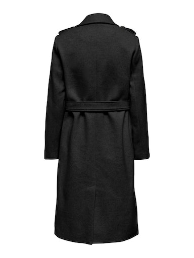 bei Langmantel BELTED OTTO online LIFE FILIPPA ONLY »ONLSIF COAT CC OTW«
