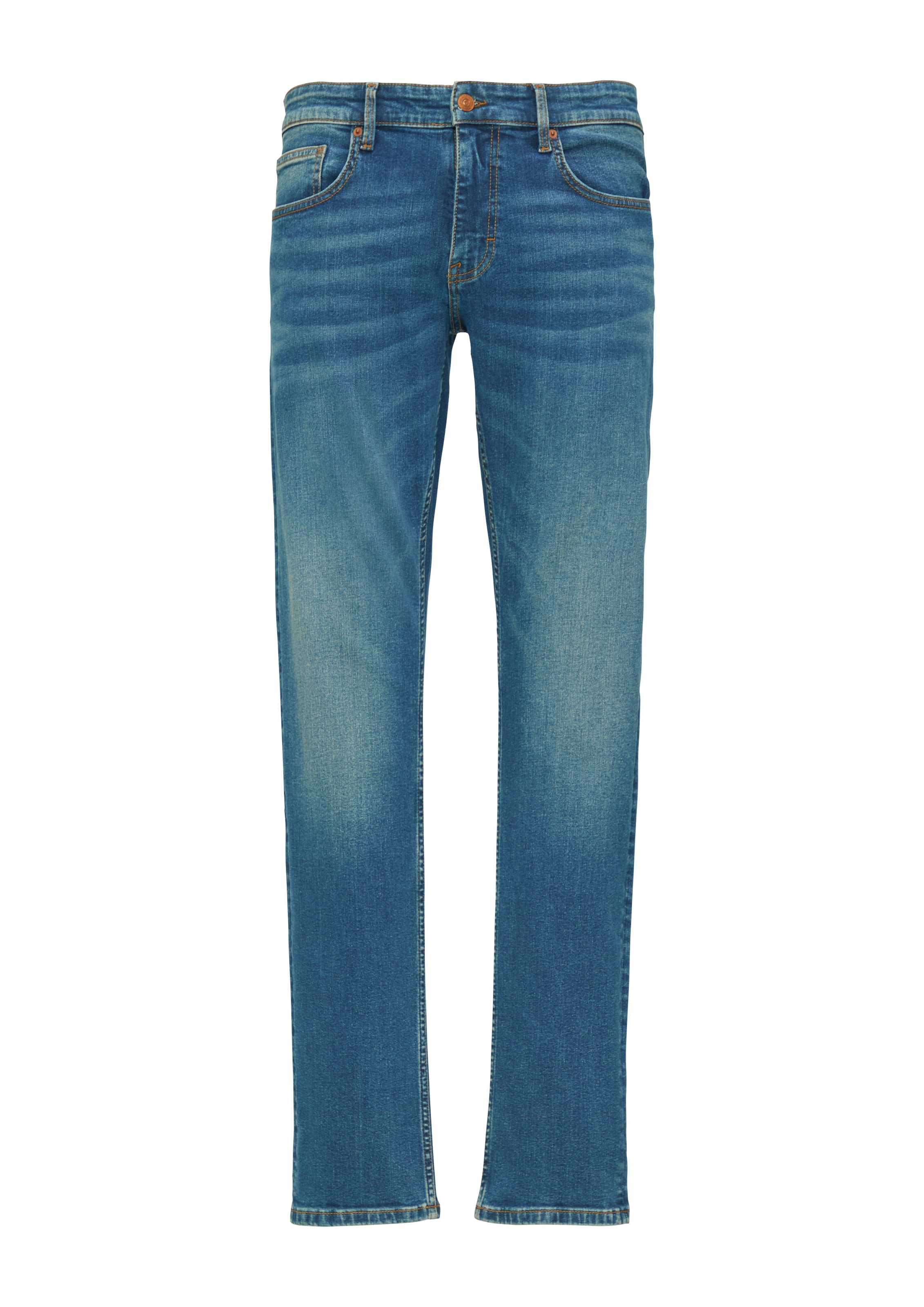 QS Slim-fit-Jeans »Style Rick« im Five-Pocket Style