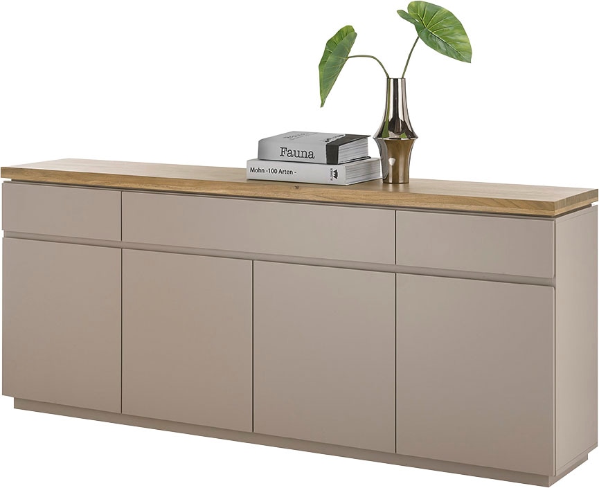 MCA furniture Sideboard »PALAMOS Sideboard«, Türen mit Dämpfung