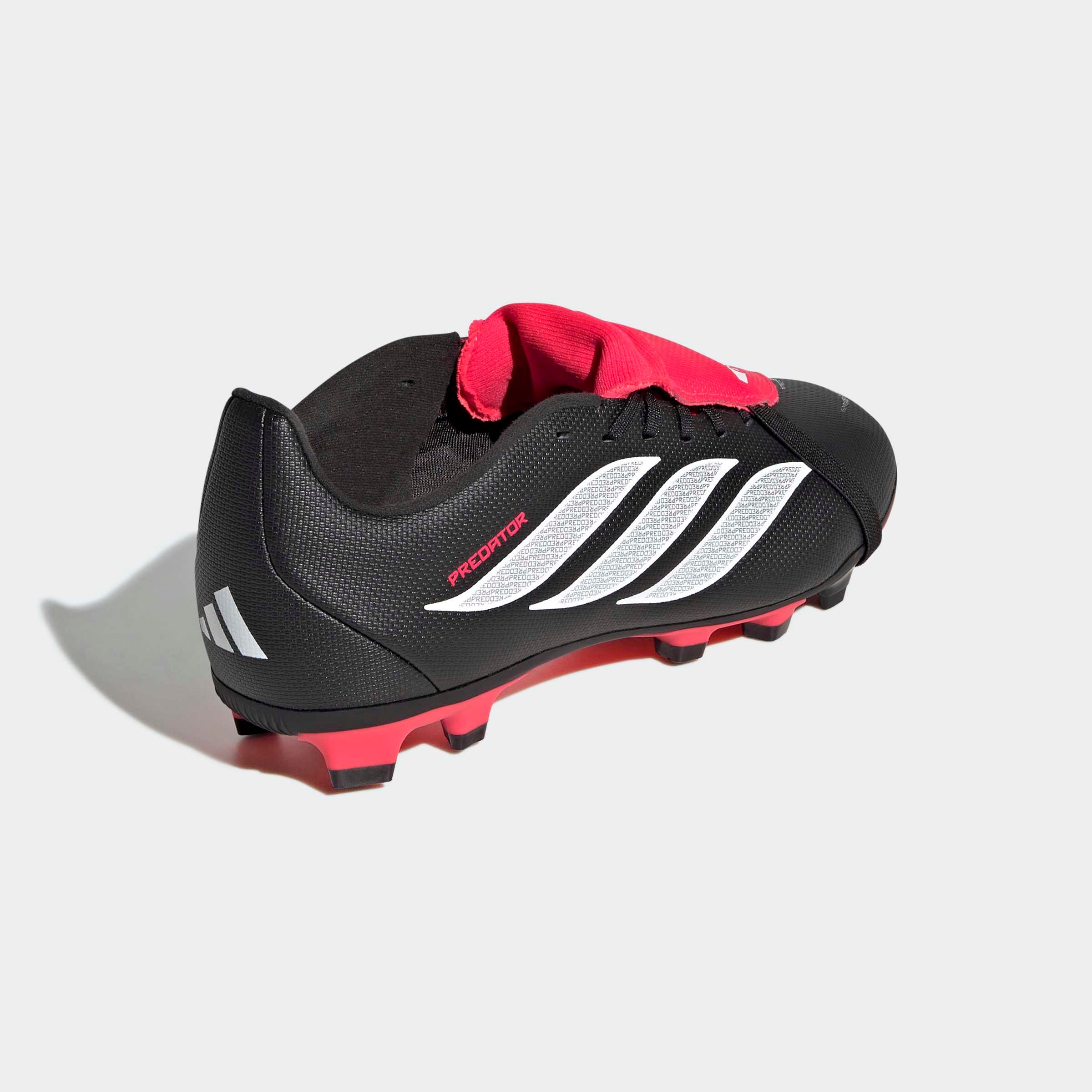 adidas Performance Fußballschuh »PREDATOR CLUB FOLD-OVER TONGUE FIRM GROUND/MULTI GROUND KIDS«  für viele verschiedene Böden geeignet
