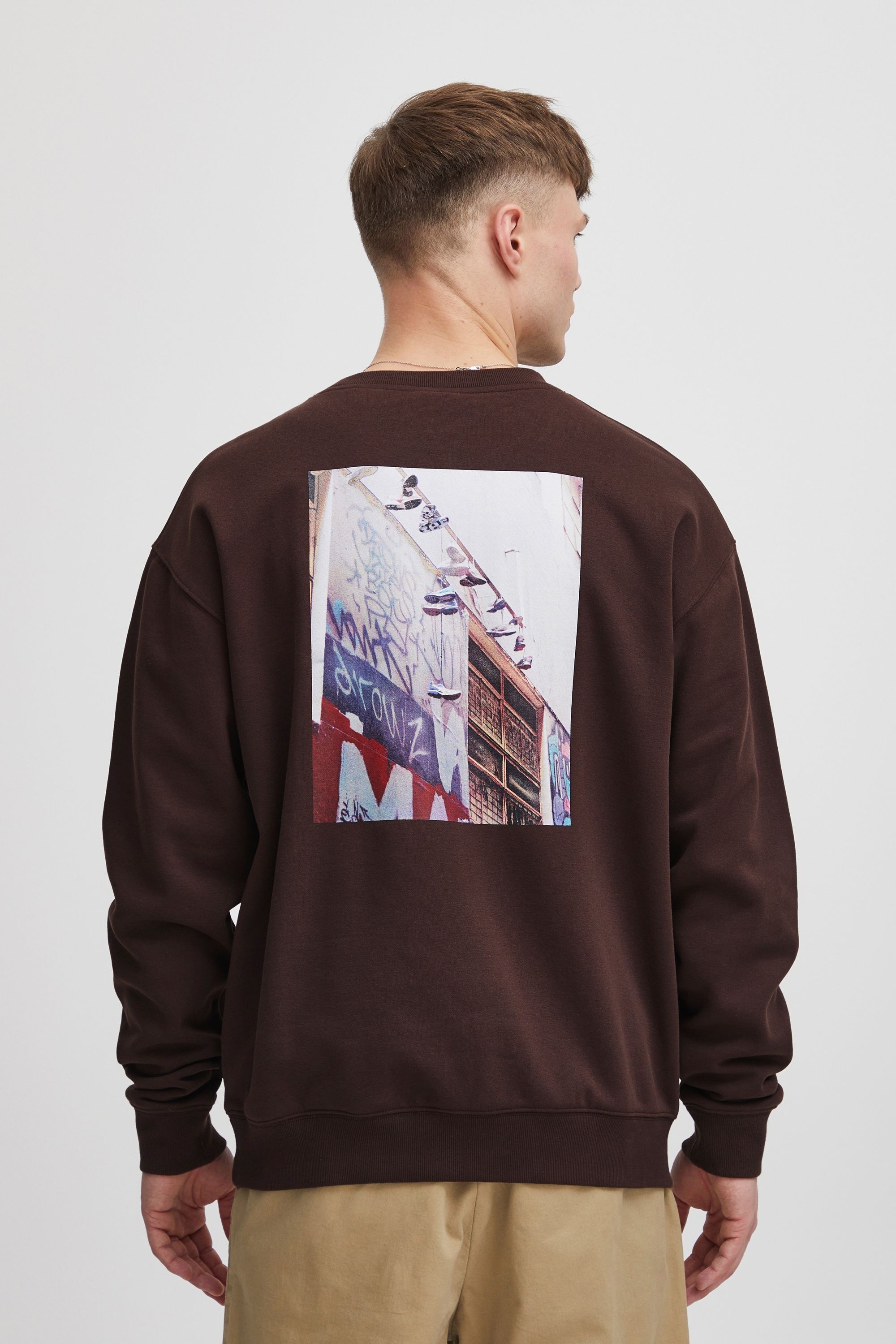 !Solid Longpullover »Sweatshirt SDGalileo«
