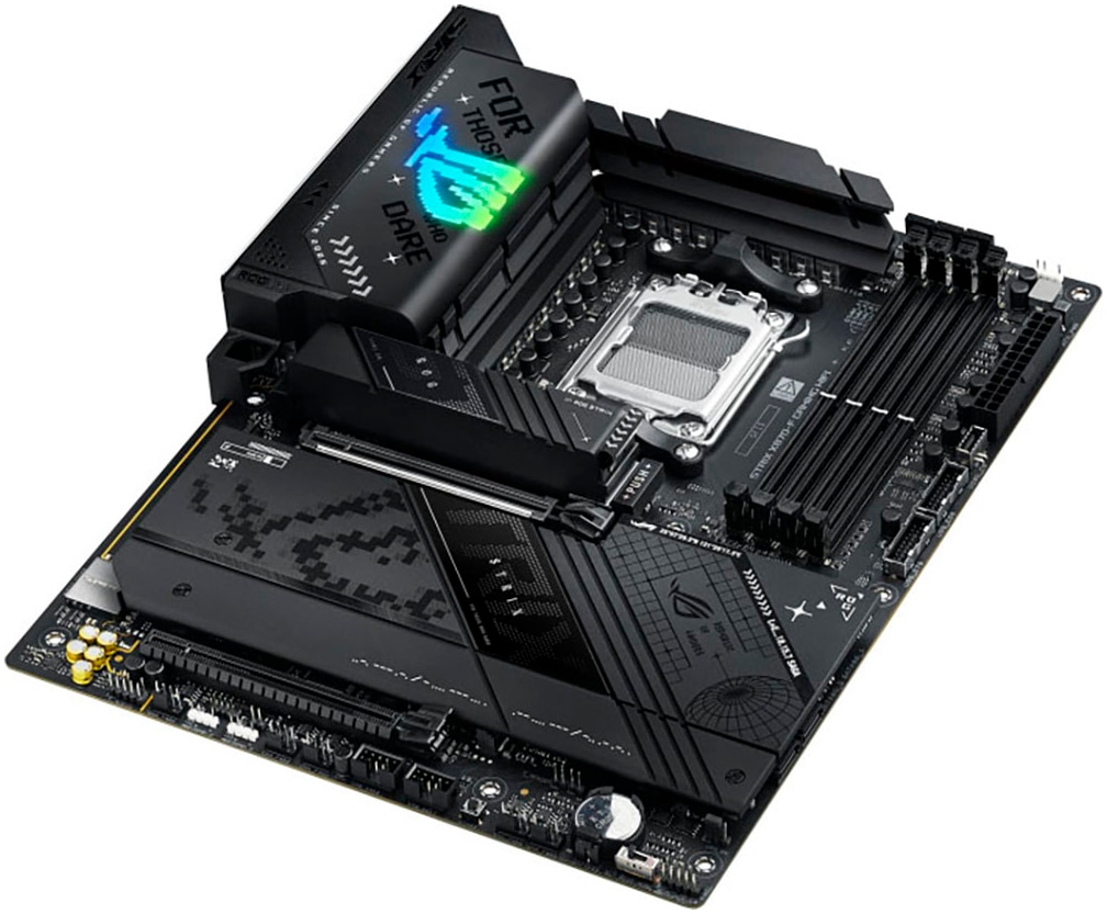 Asus Mainboard »ROG STRIX X870-F GAMING WIFI«