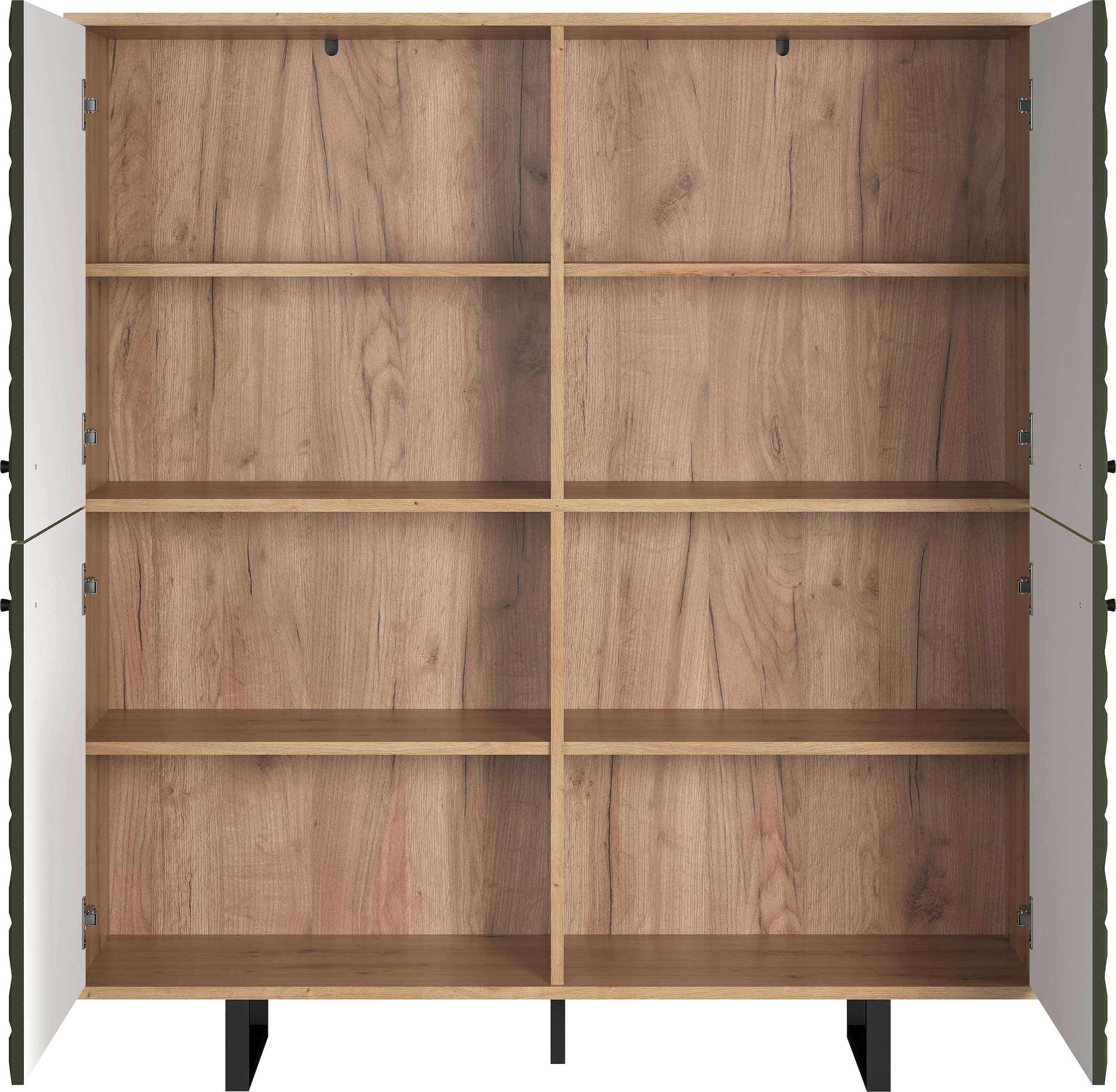 Places of Style Highboard »Ferretti«