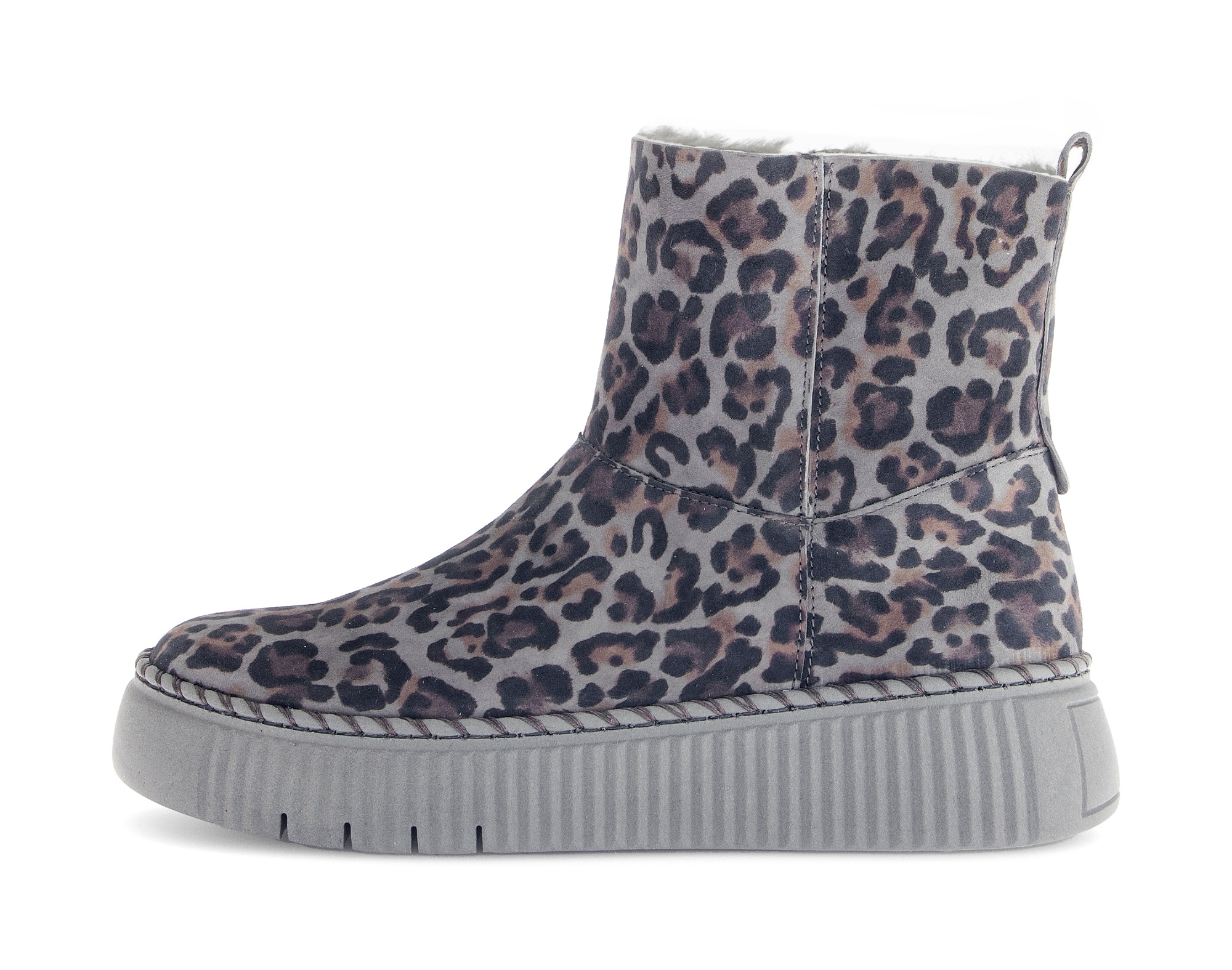 Gabor Winterboots  , Plateau, Stiefelette mit praktischem Innenreißverschluss