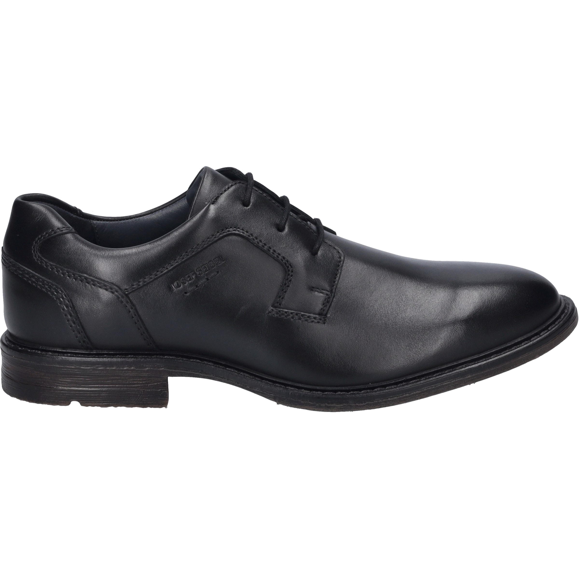 Josef Seibel Schnürschuh »Earl 01, schwarz«