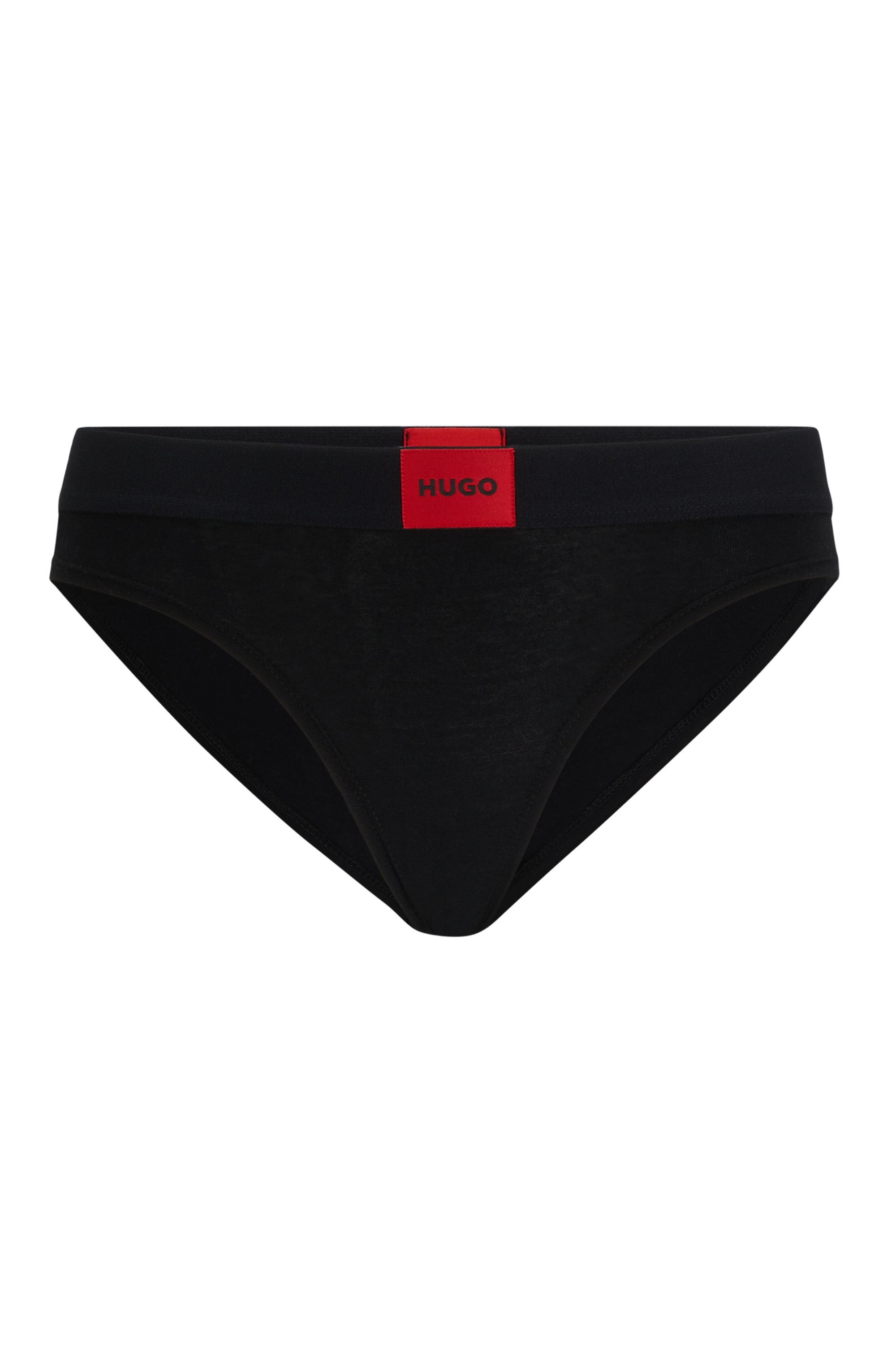 HUGO Underwear Slip »BRIEF RED LABEL«, mit elastischem Logobund