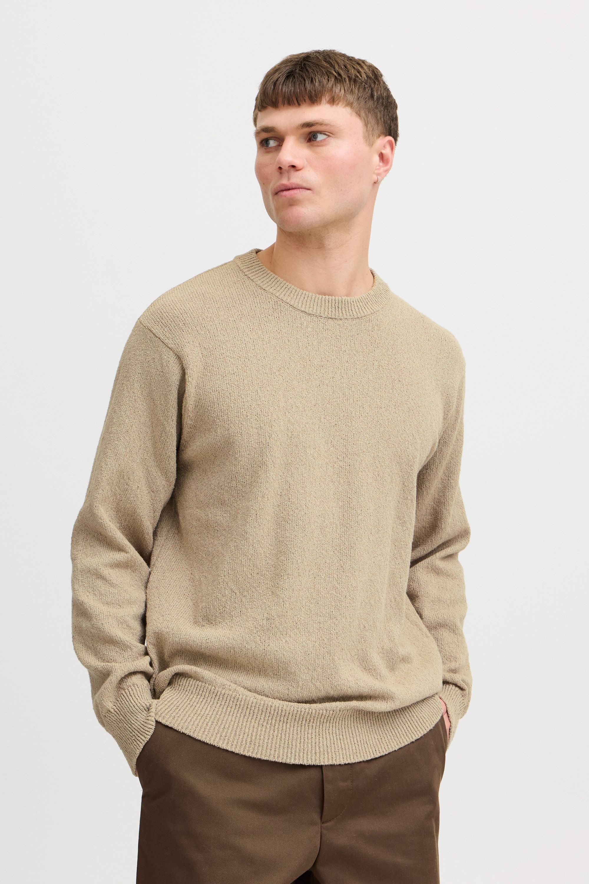 !Solid Strickpullover »Strickpullover SDIKE«