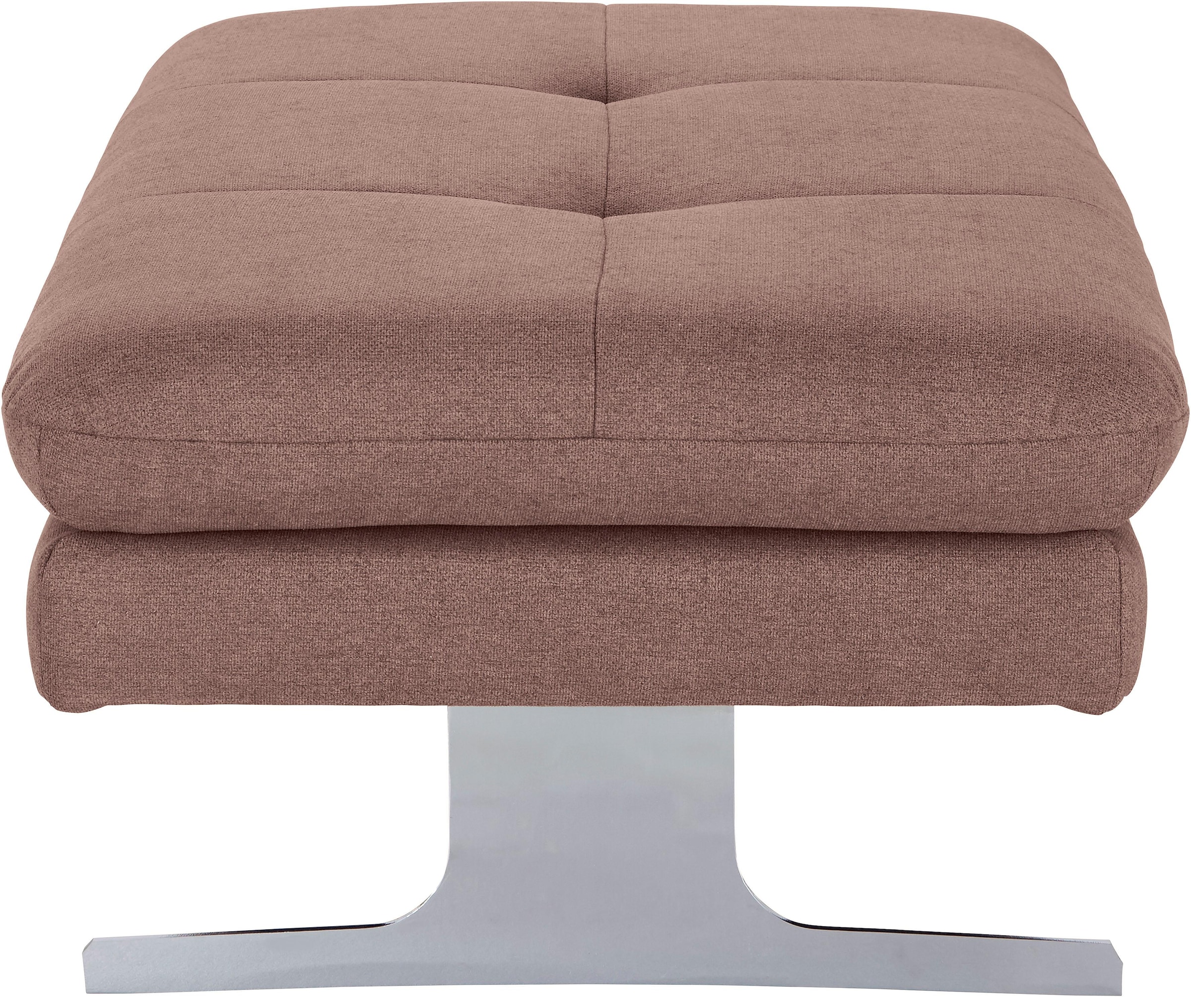 exxpo - sofa fashion Hocker »Dana«