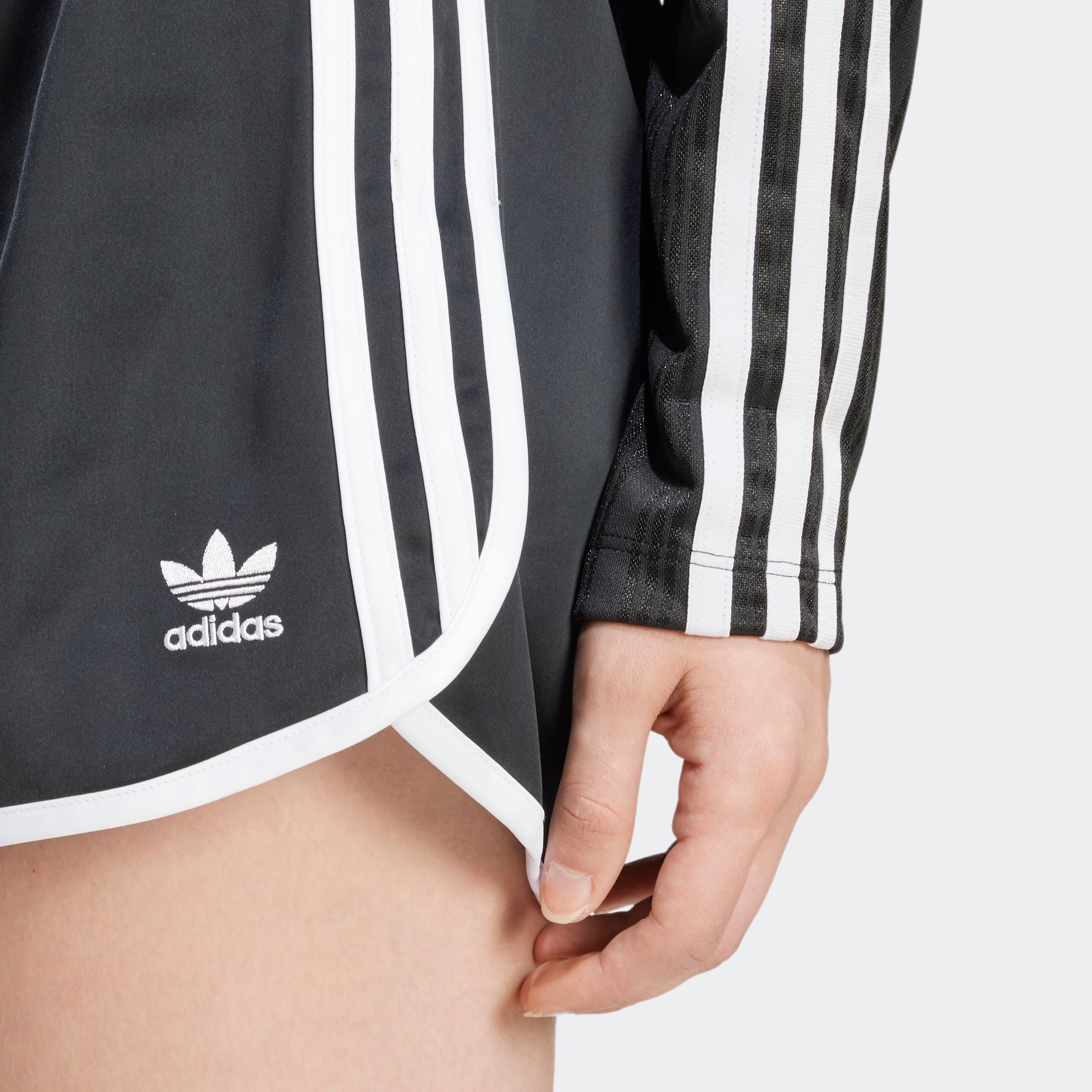 adidas Originals Shorts »3S SPRINTER«, (1 tlg.)