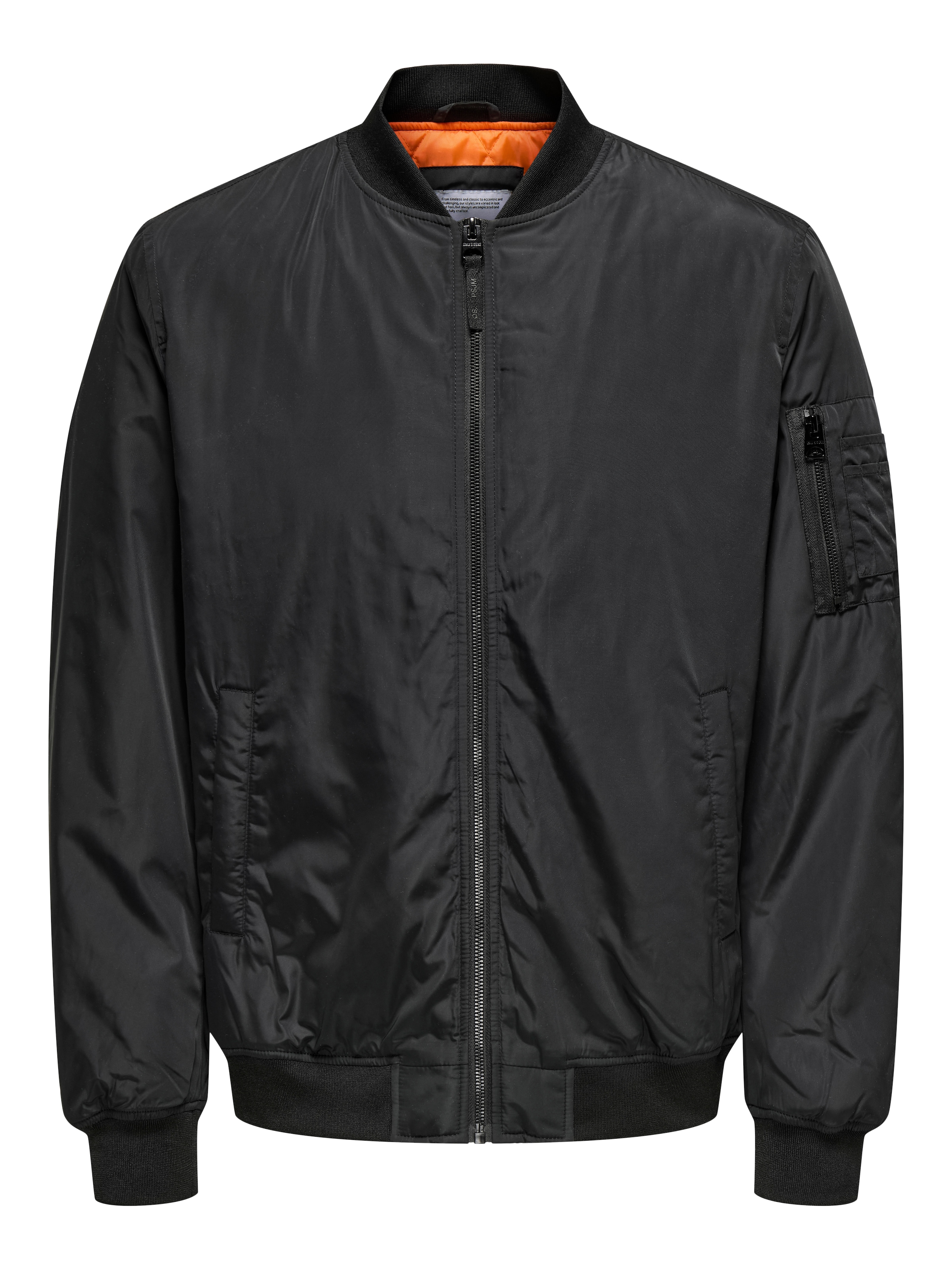 ONLY & SONS Bomberjacke »ONSJOSHUA BOMBER OTW VD«