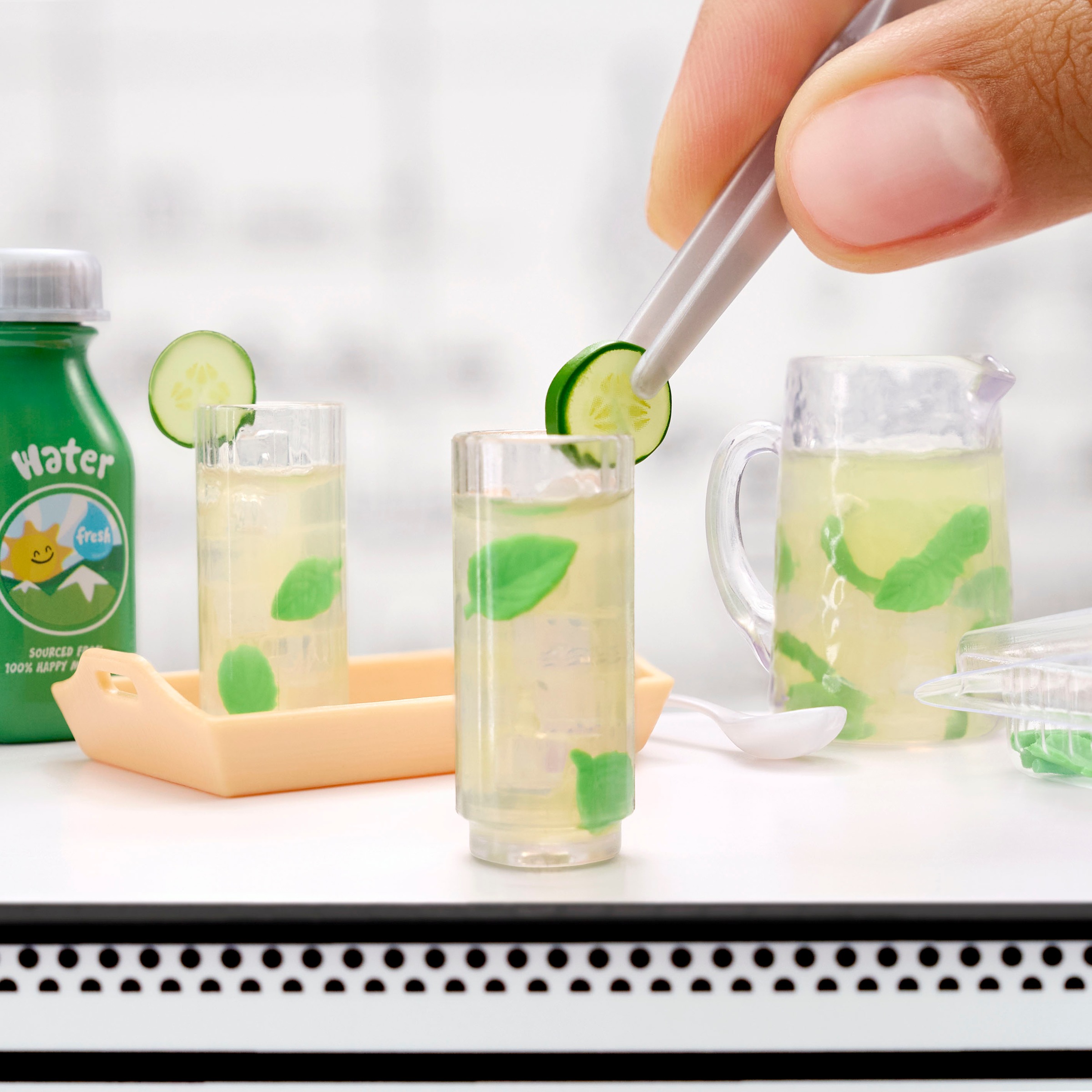 MGA ENTERTAINMENT Kreativset »MGA's Miniverse - Mini Health/Beauty Multipack«
