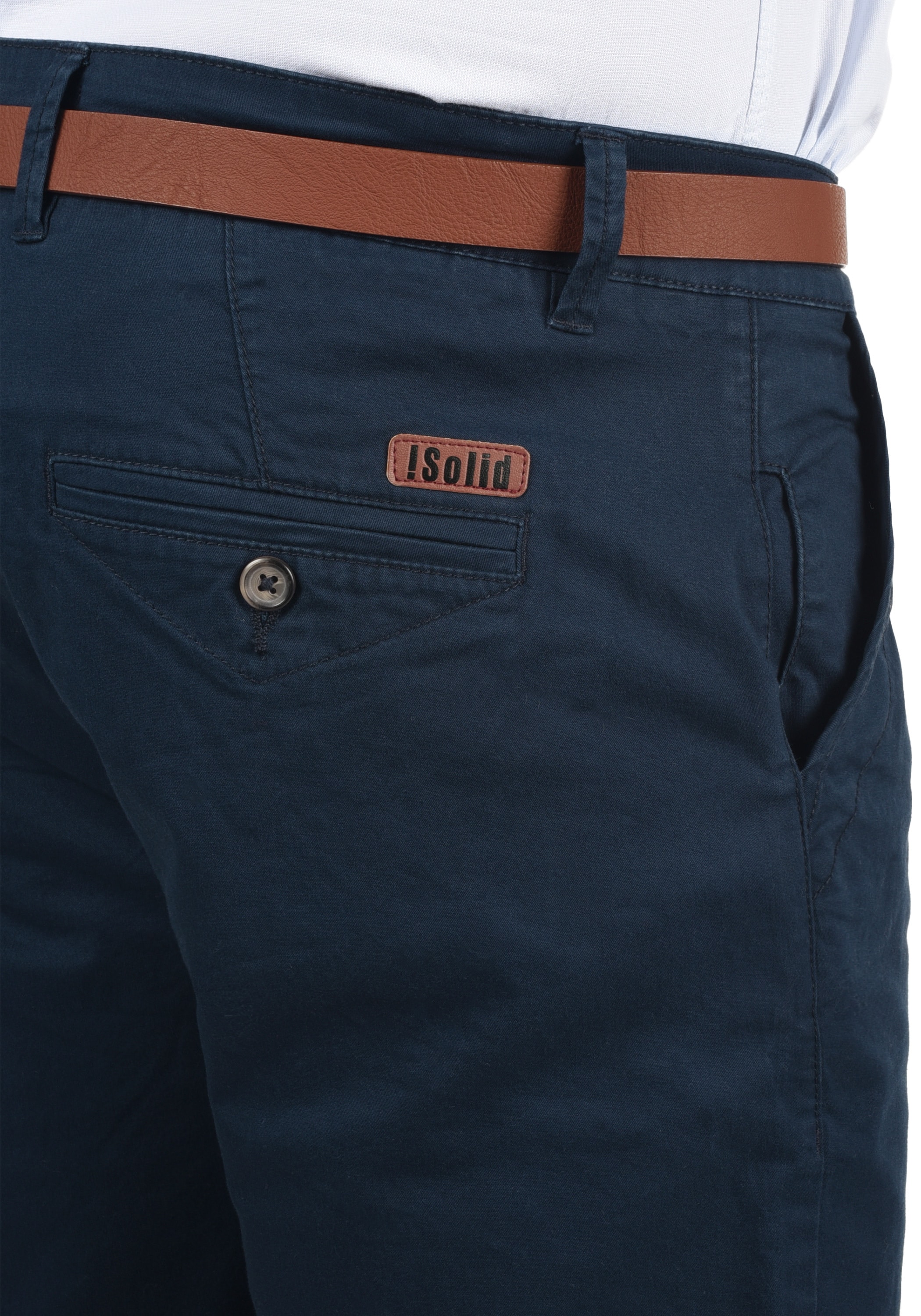 !Solid Chinoshorts »Chinoshorts SDMontijo«