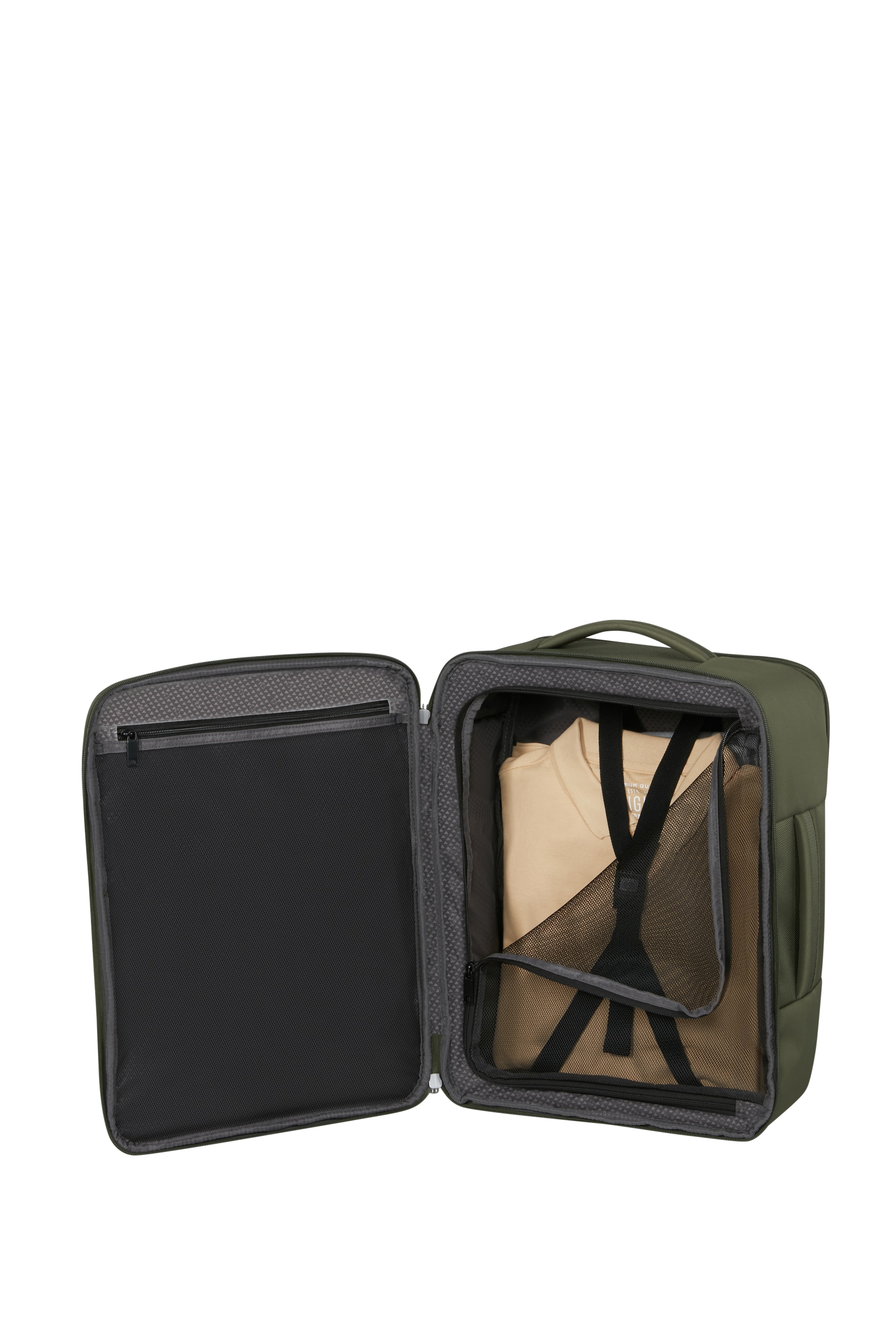 Samsonite Reiserucksack »GOTWIST« klare Linien