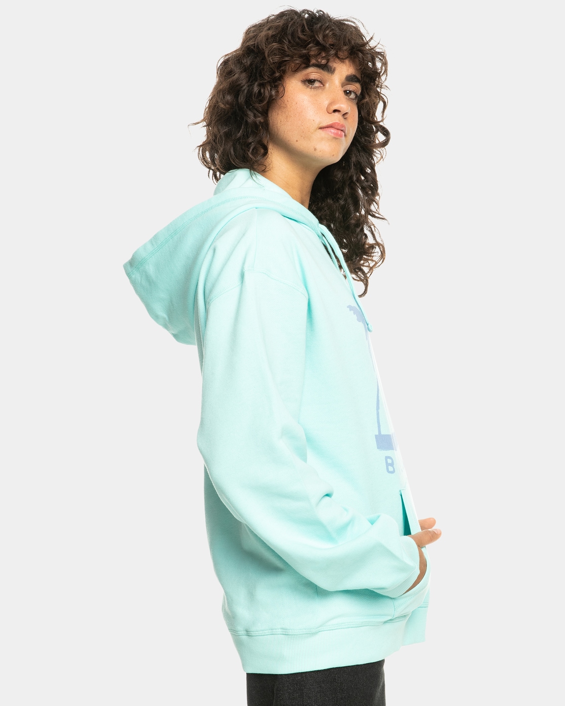 Billabong Kapuzensweatshirt »Palm Isle«