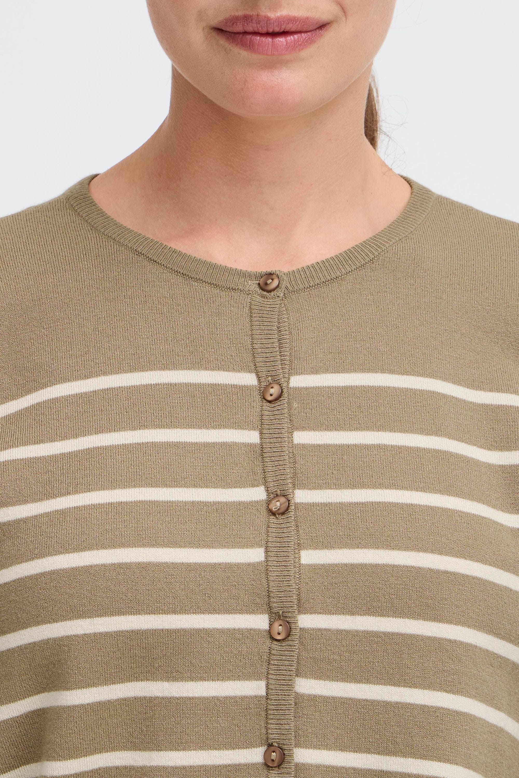 OXMO Strickjacke »Strickjacke OXFKEANA«