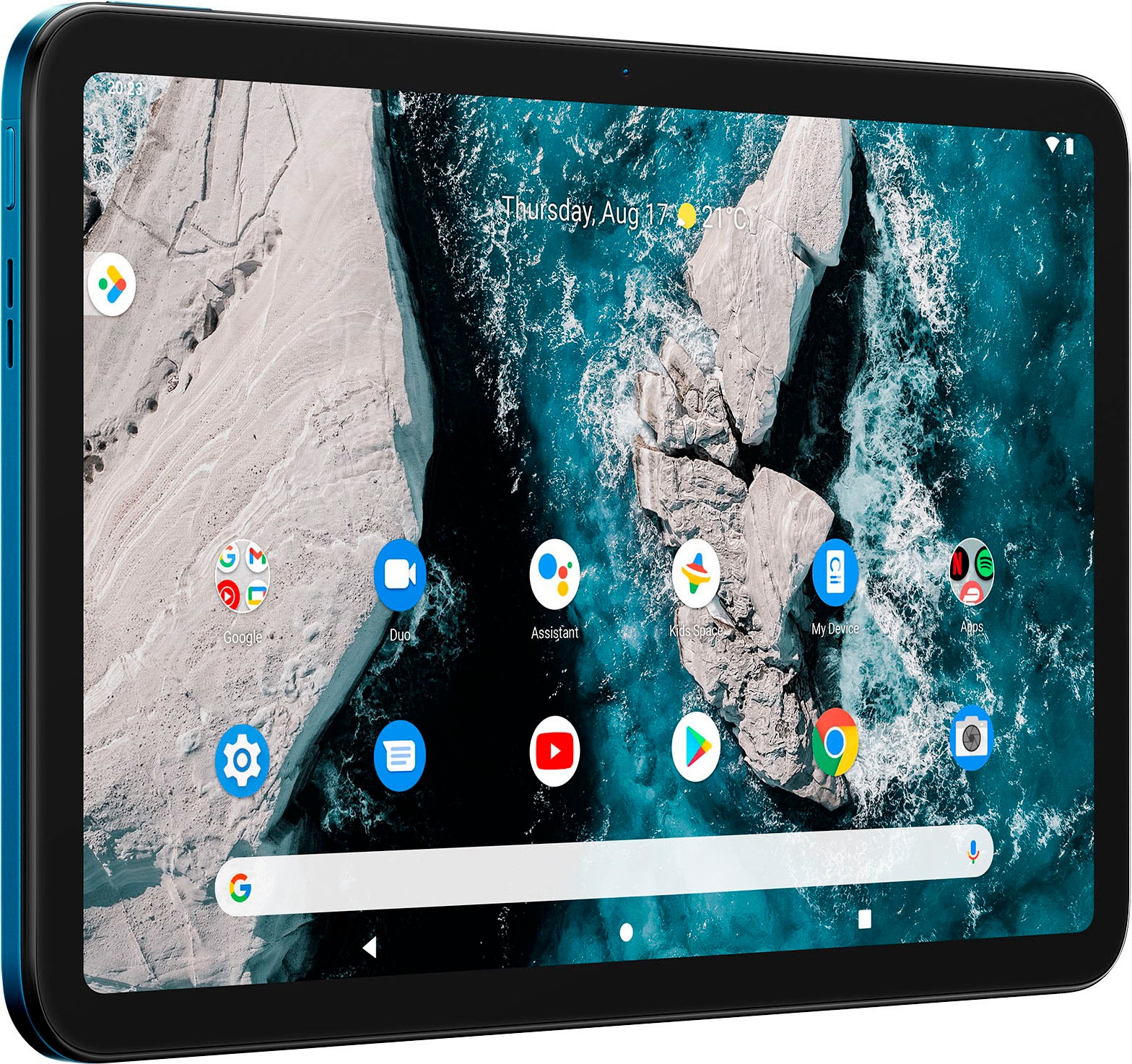 Nokia Tablet »T20«, (26,31 cm / 10,36 Zoll), Android, 2K, 4G (LTE),)