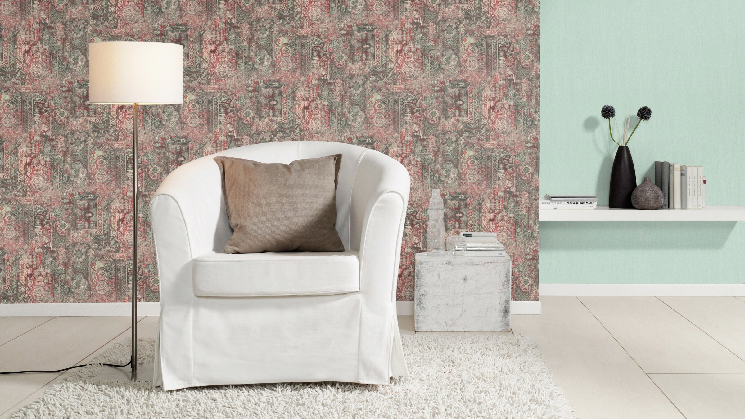 BARBARA Home Collection Vliestapete »BARBARA Home Collection II«, gemustert