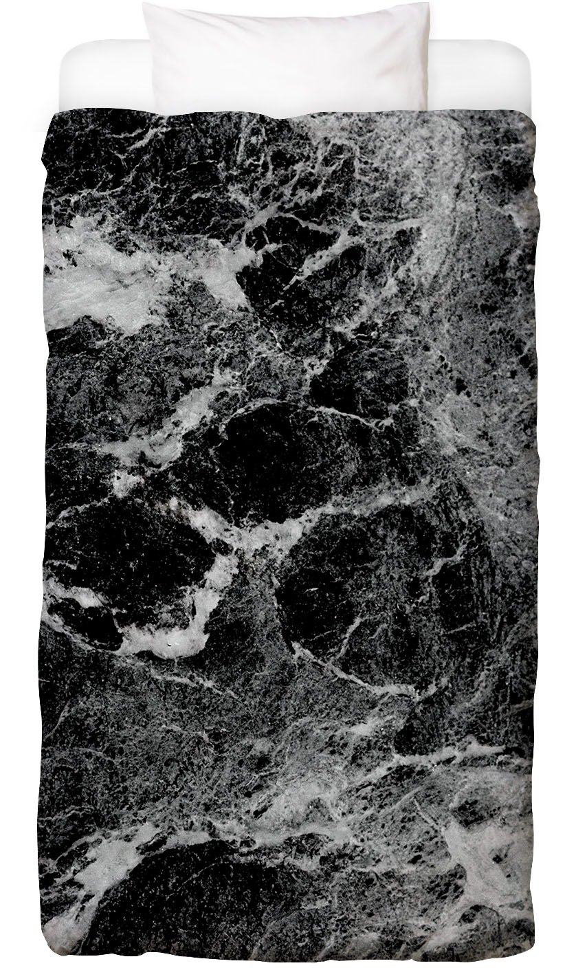 Juniqe Bettwäsche »Marble«, In vielen weiteren Designs erhältlich