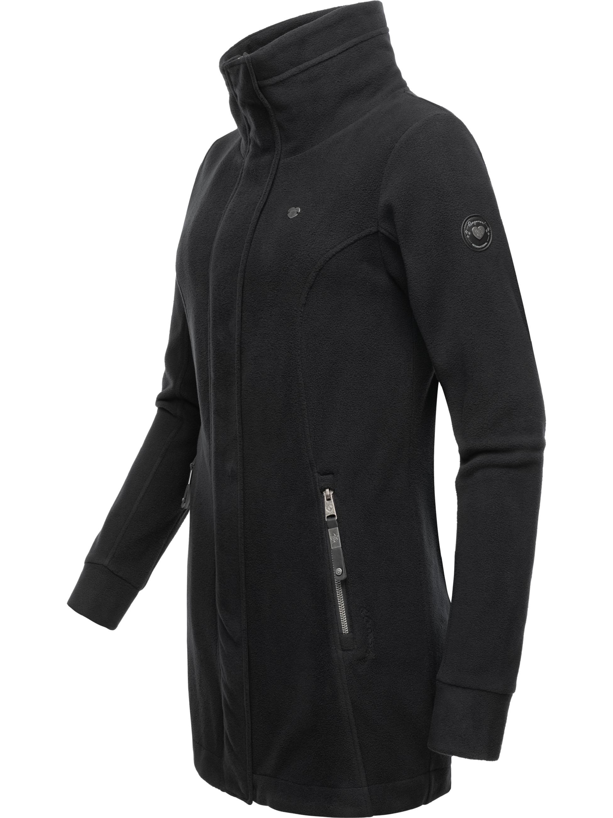 Ragwear Kapuzensweatjacke »Fleecejacke Letrice Fleece«