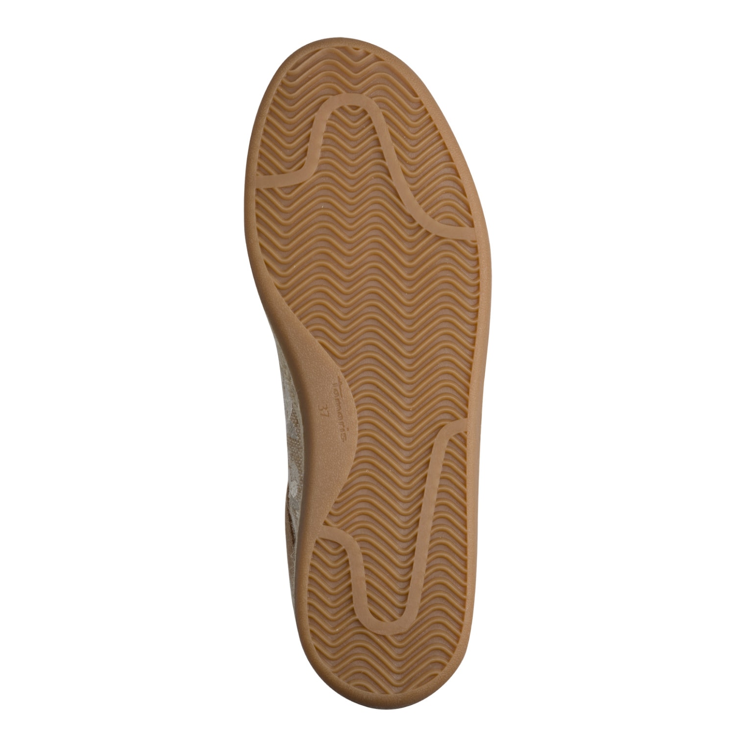 Tamaris Plateausneaker  , Schnürschuh, Halbschuh, Freizeitschuh in veganer Verarbeitung