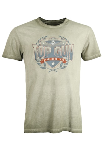 TOP GUN T-Shirt »T-Shirt TG20201034« kaufen