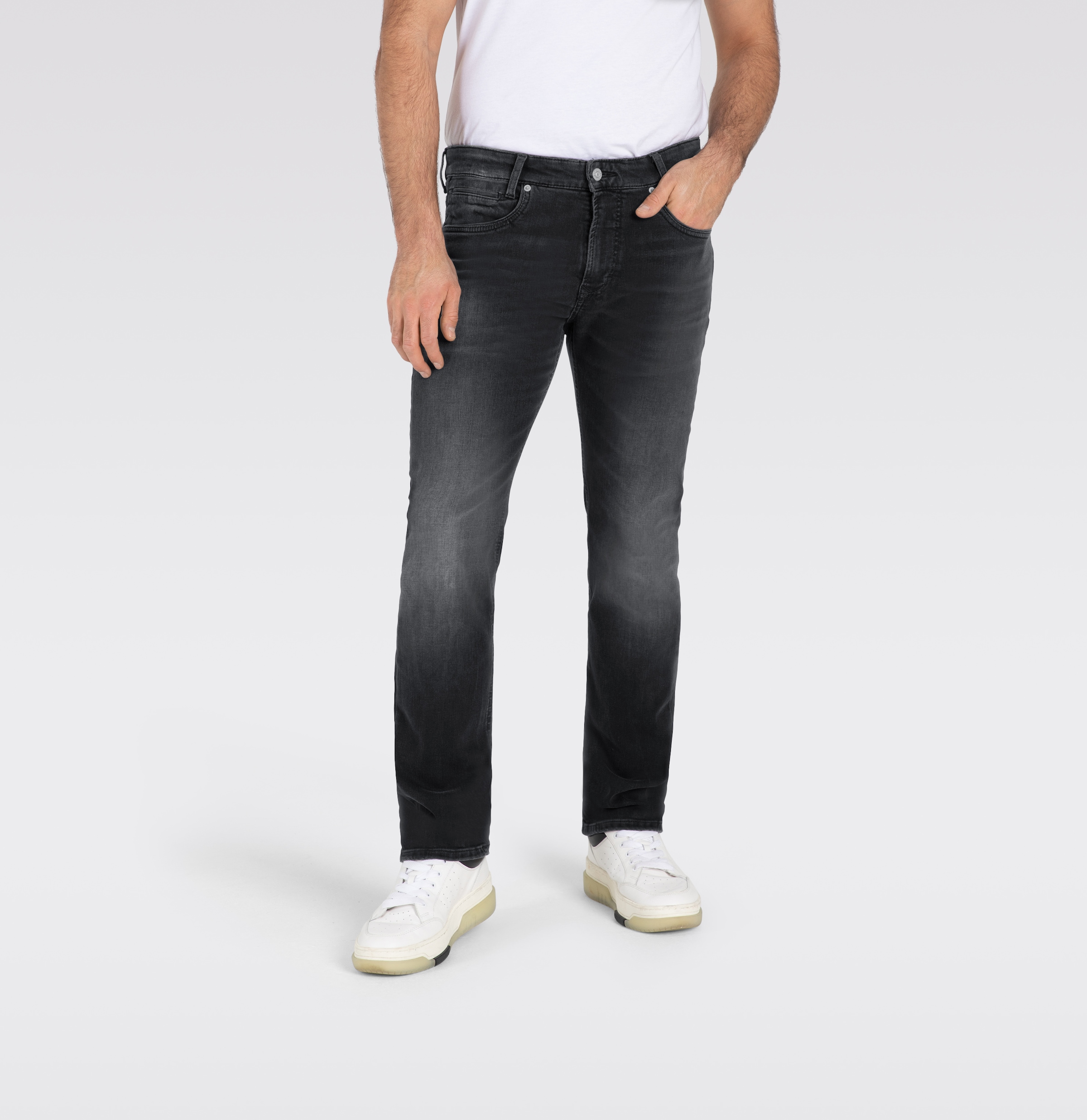 MAC Straight-Jeans »Arne Pipe«