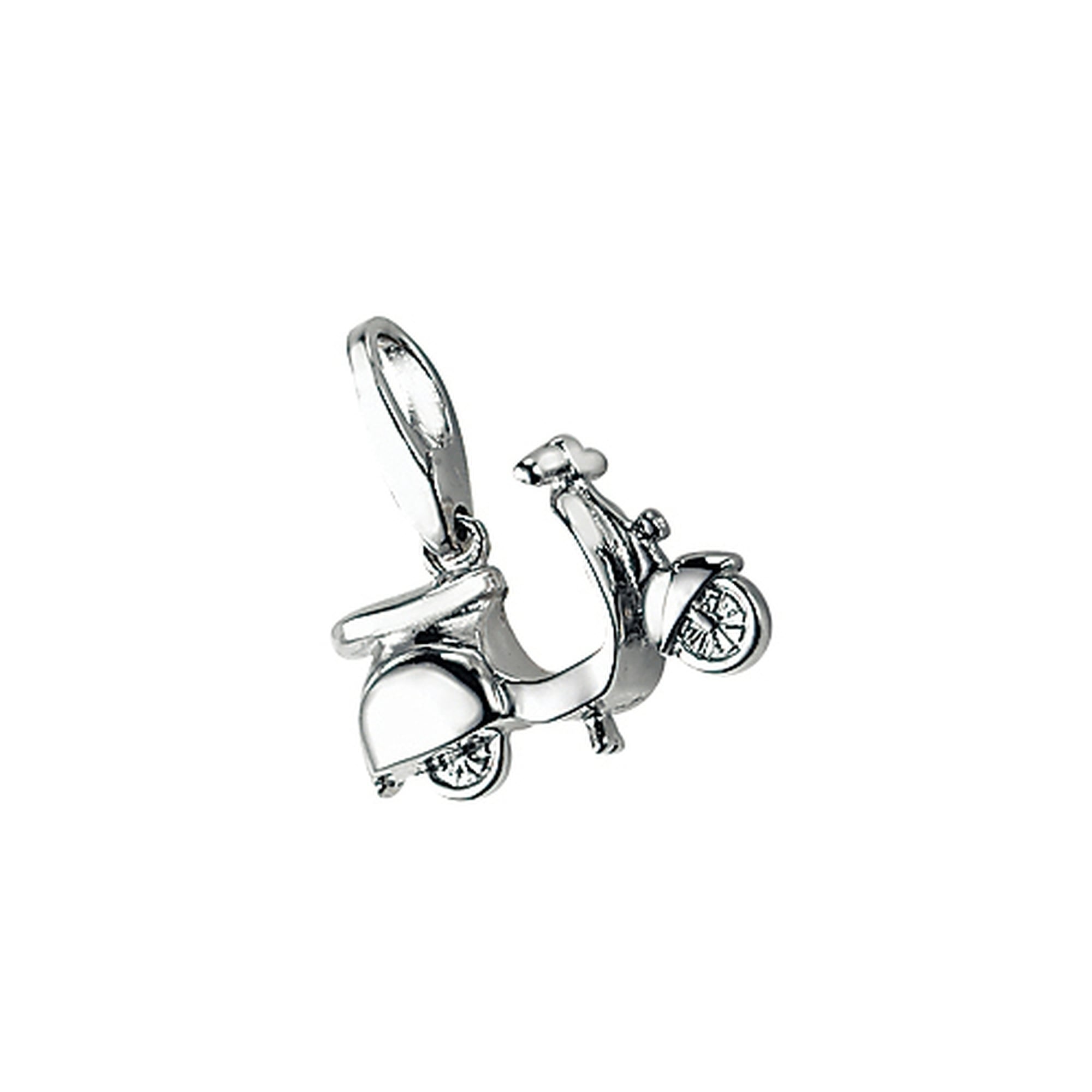 GIORGIO MARTELLO MILANO Charm-Einhänger »Charm Roller, Silber 925«