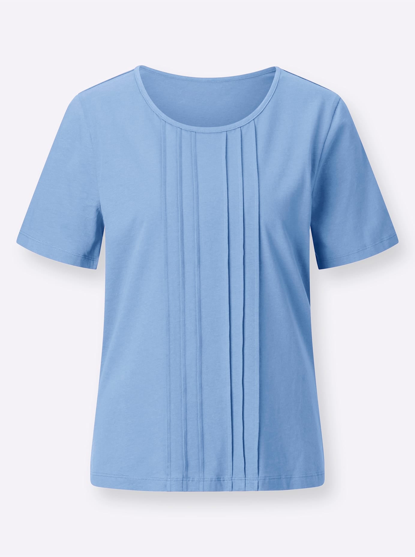 Classic Basics T-Shirt »Kurzarm-Shirt«, (1 tlg.)