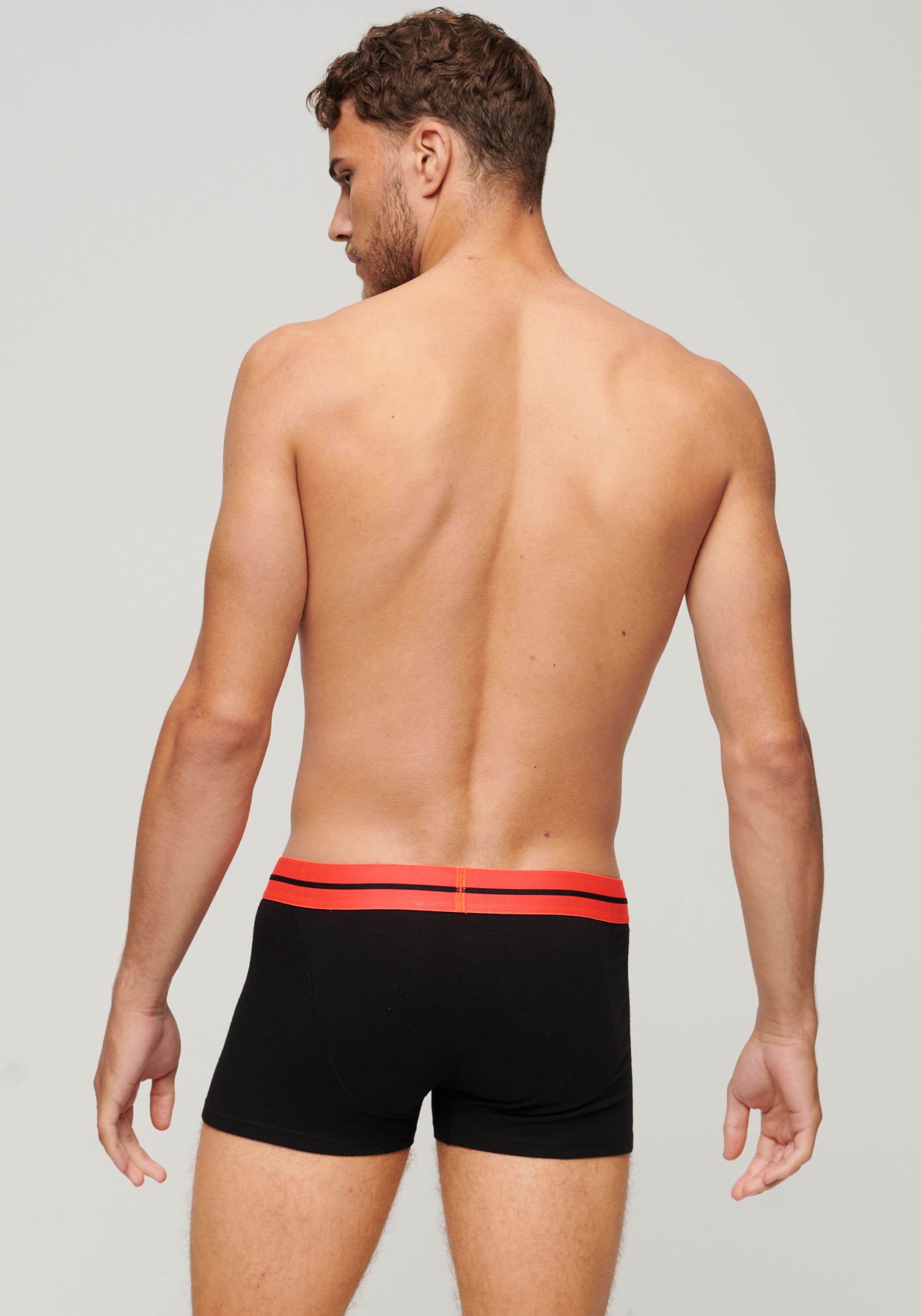 Superdry Trunk »TRUNK TRIPLE PACK«, (Packung, 3 St.)