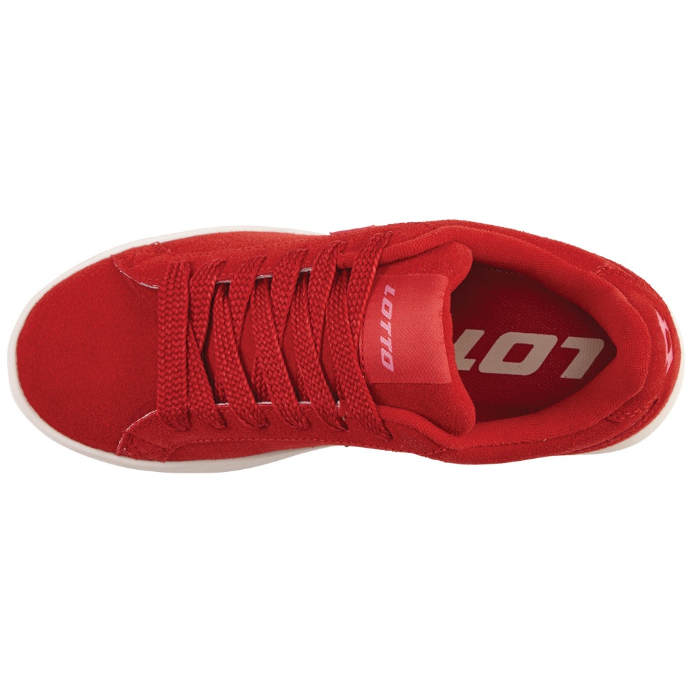 lotto Sneaker, - mit extra breiter Schnürung