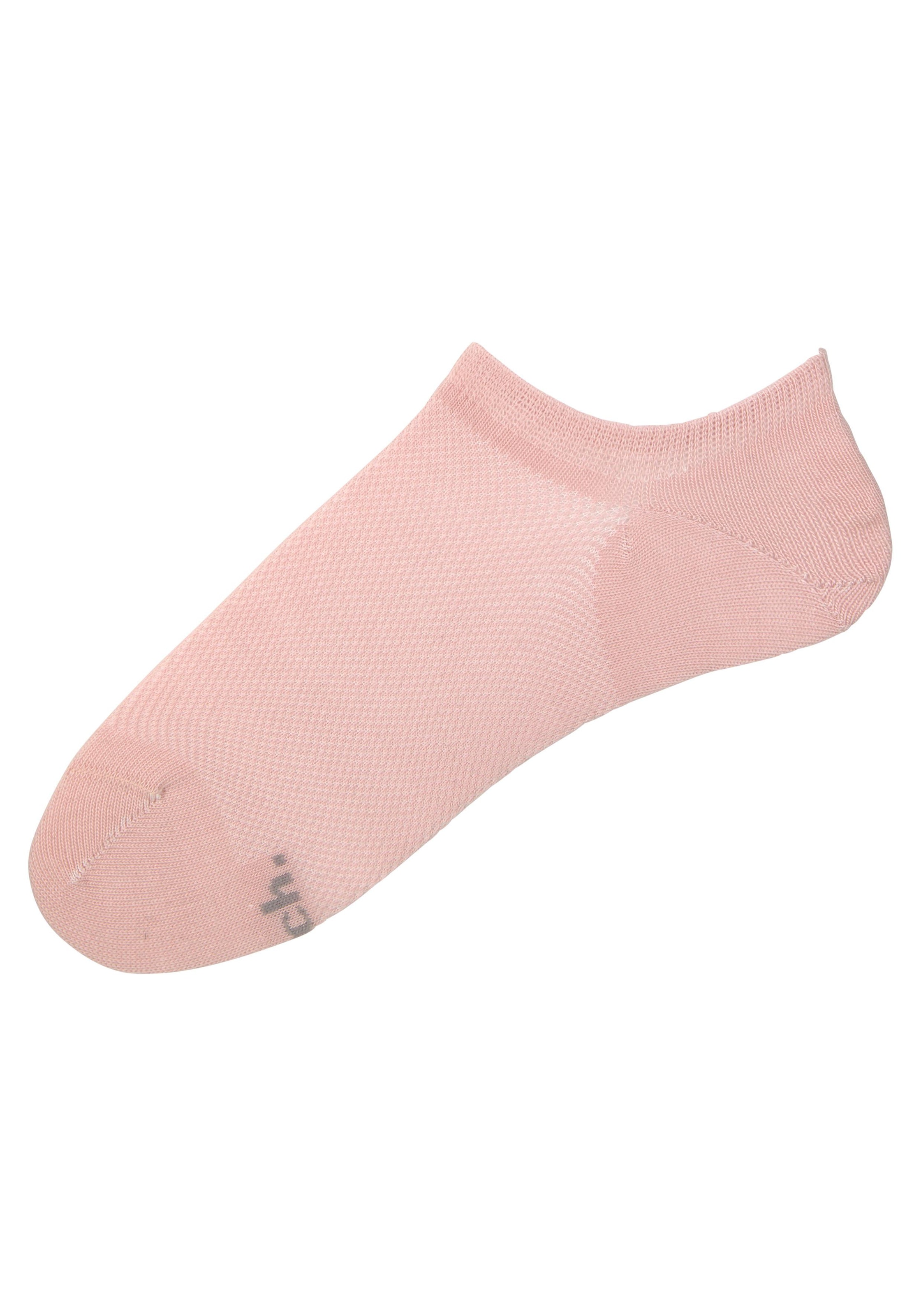 Bench. Sneakersocken, (Set, 10 Paar), Pikeestruktur Shop OTTO im Online mit