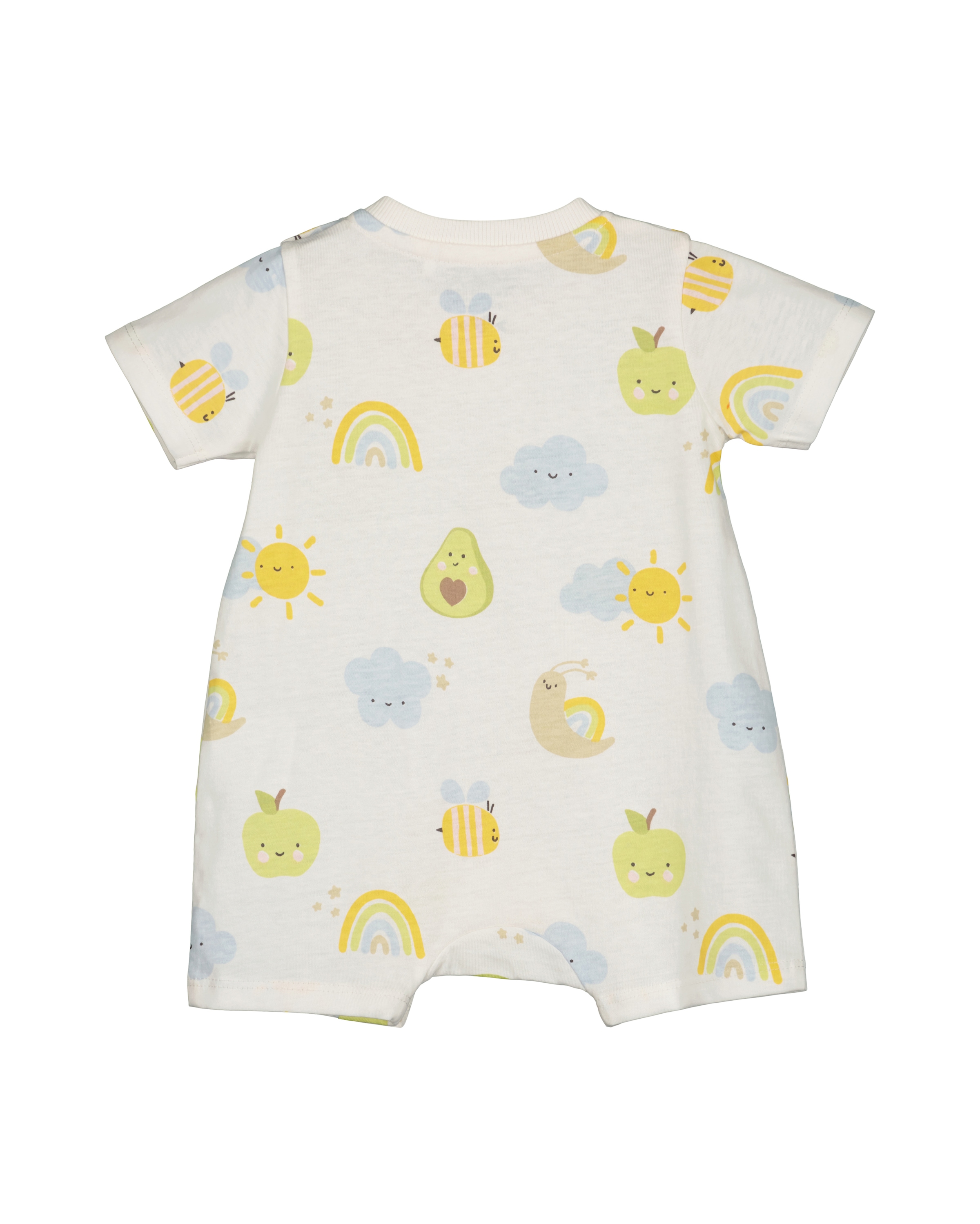 Blue Seven Strampler »Blue Seven Strampler kurzarm«