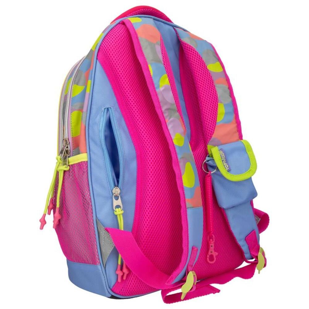 Depesche Reiserucksack »Schulrucksack Flash TOPModel 18 x 31 x 42 cm bunt«