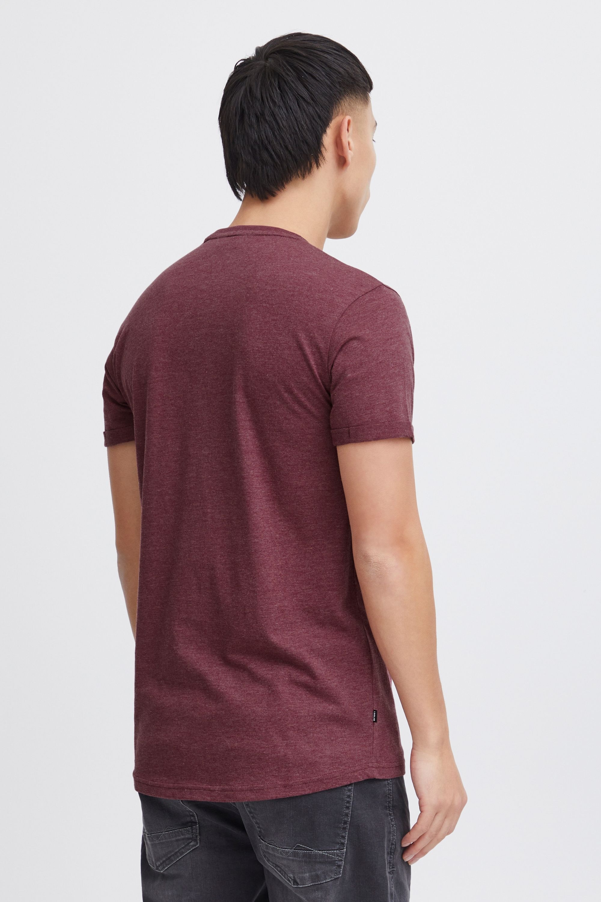 !Solid Rundhalsshirt »Rundhalsshirt SDBob«
