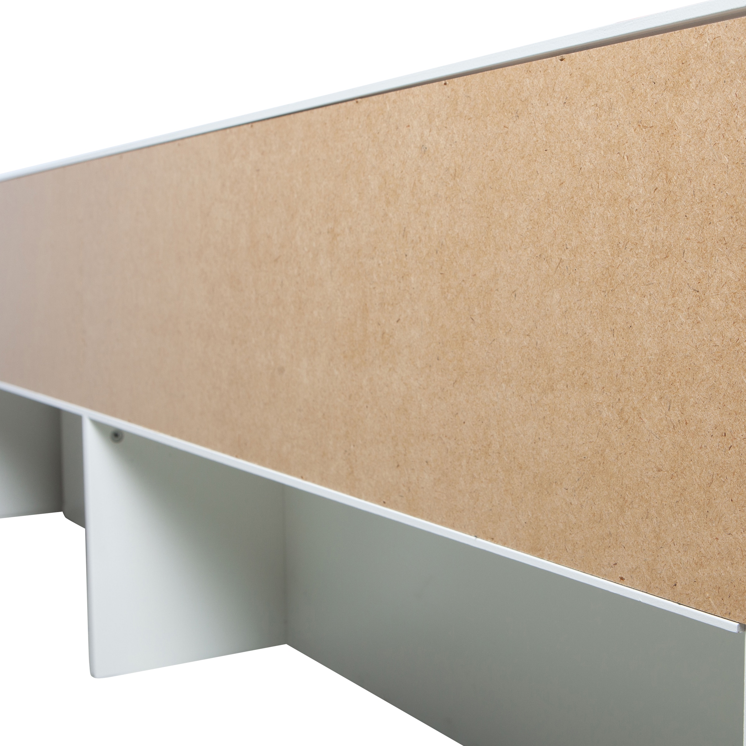 WOOOD Stauraumbett »Connect FSC®-Kiefernholz mit Schiebetür und Stauraum 213x118x60 cm« Einfach zu montierbar, Matratzenmaß 90x200 cm, Pfleiglicht