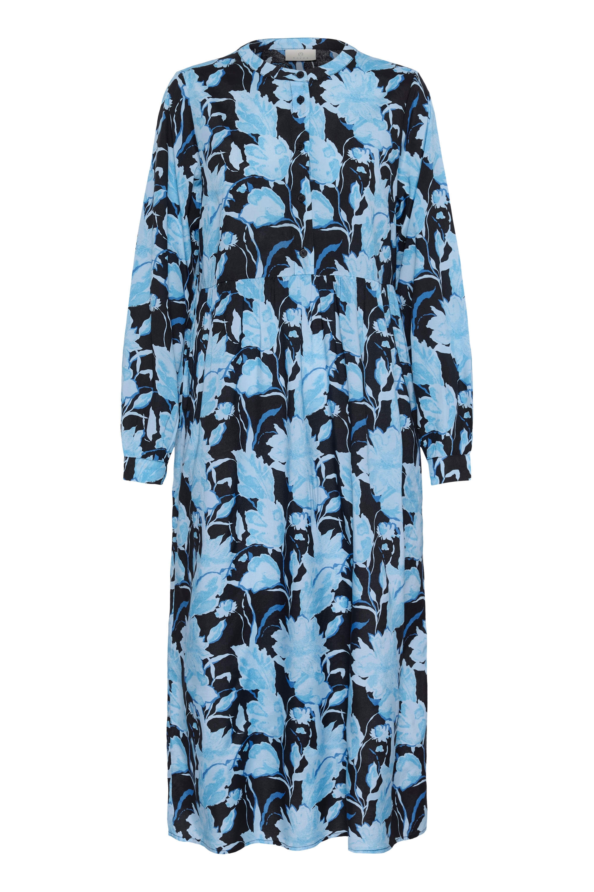 KAFFE Midikleid »Kleid KAsasia«