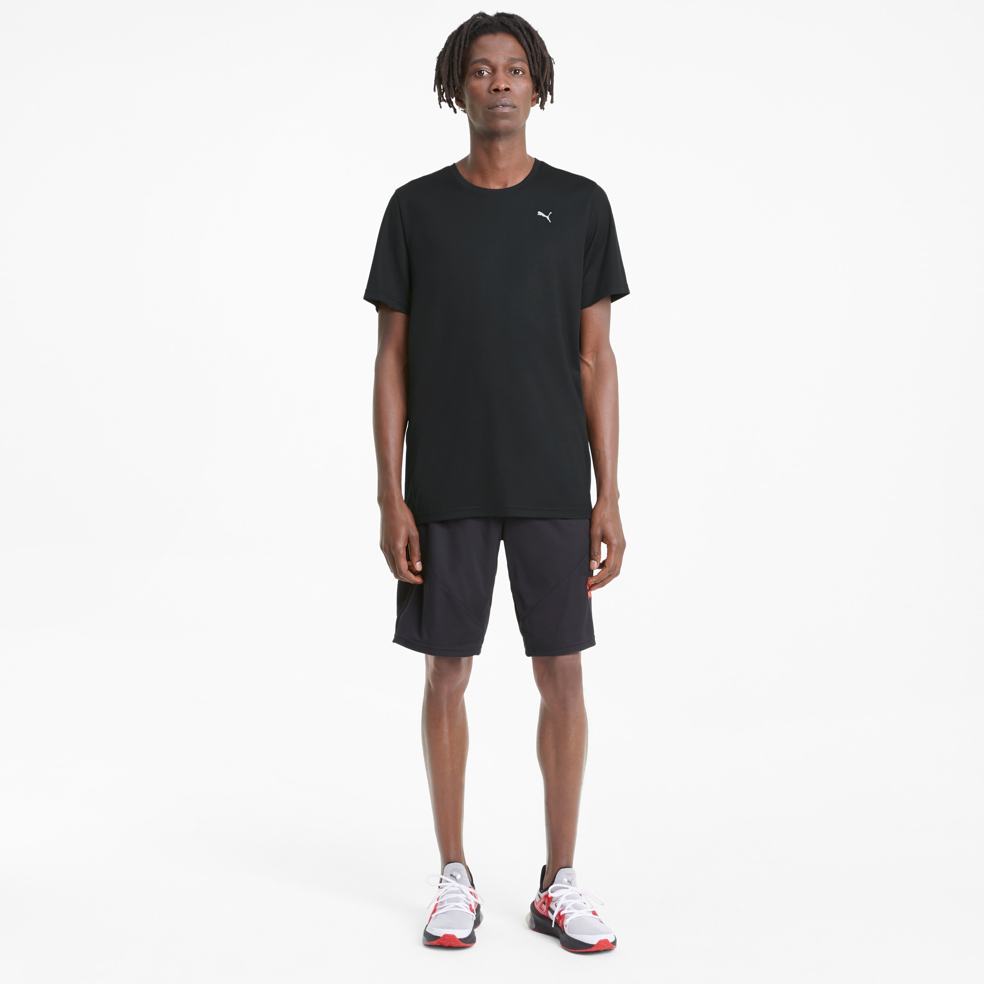 PUMA Trainingsshirt »PERFORMANCE SS TEE M«