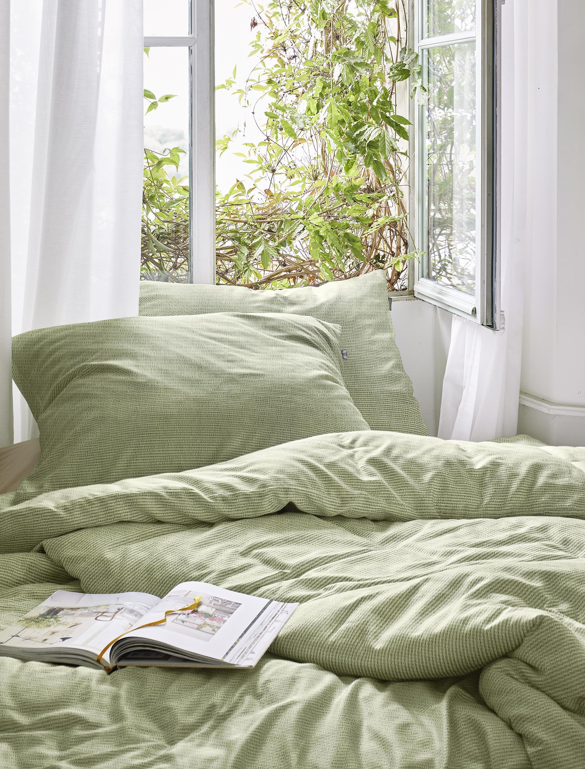 Irisette Bettwäsche »Easy 8514«, pflegeleicht