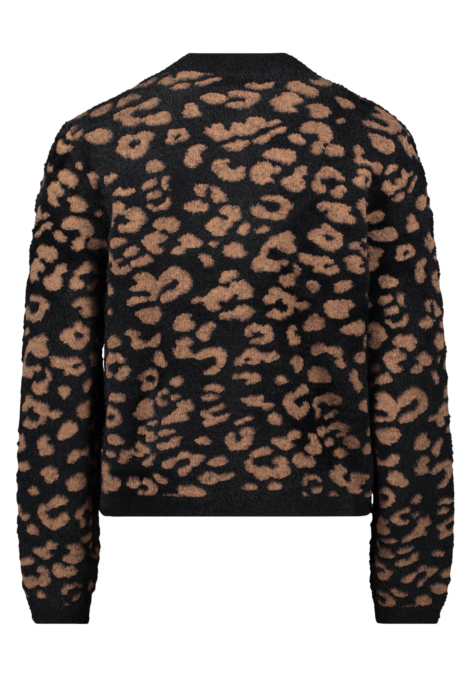 Betty&Co Cardigan »Strick-Cardigan mit Jacquard«