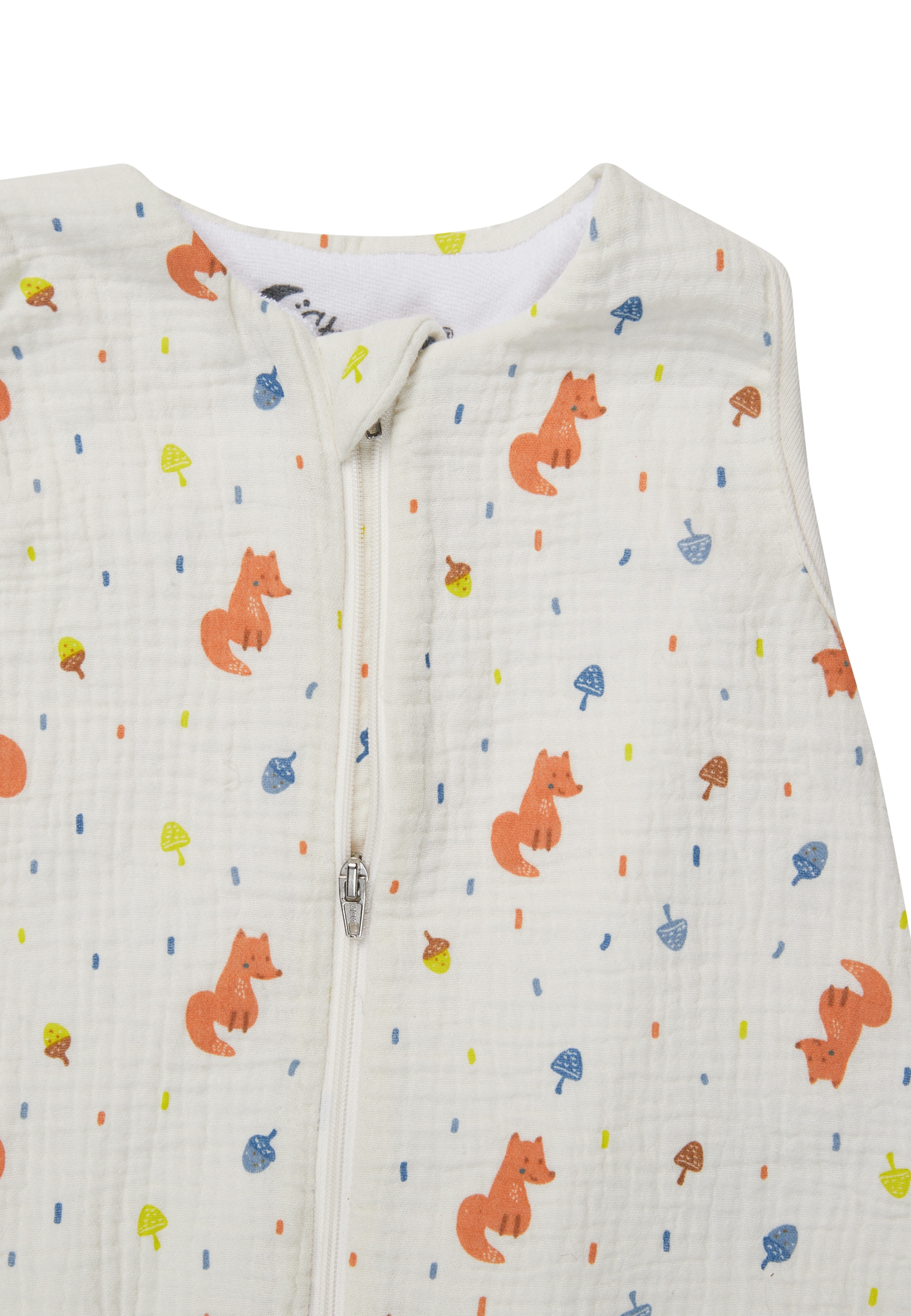 Sterntaler® Babyschlafsack »Schlafsack mit Beinen 68/74 Filou«