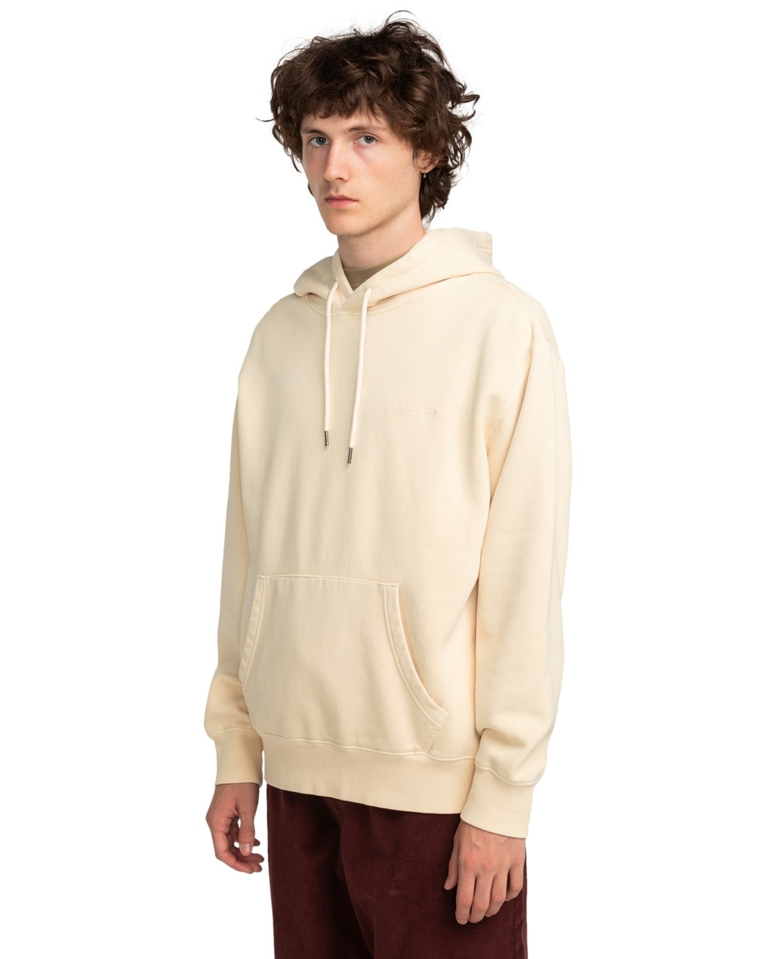 Element Kapuzensweatshirt »Lowcase Pigment Po«