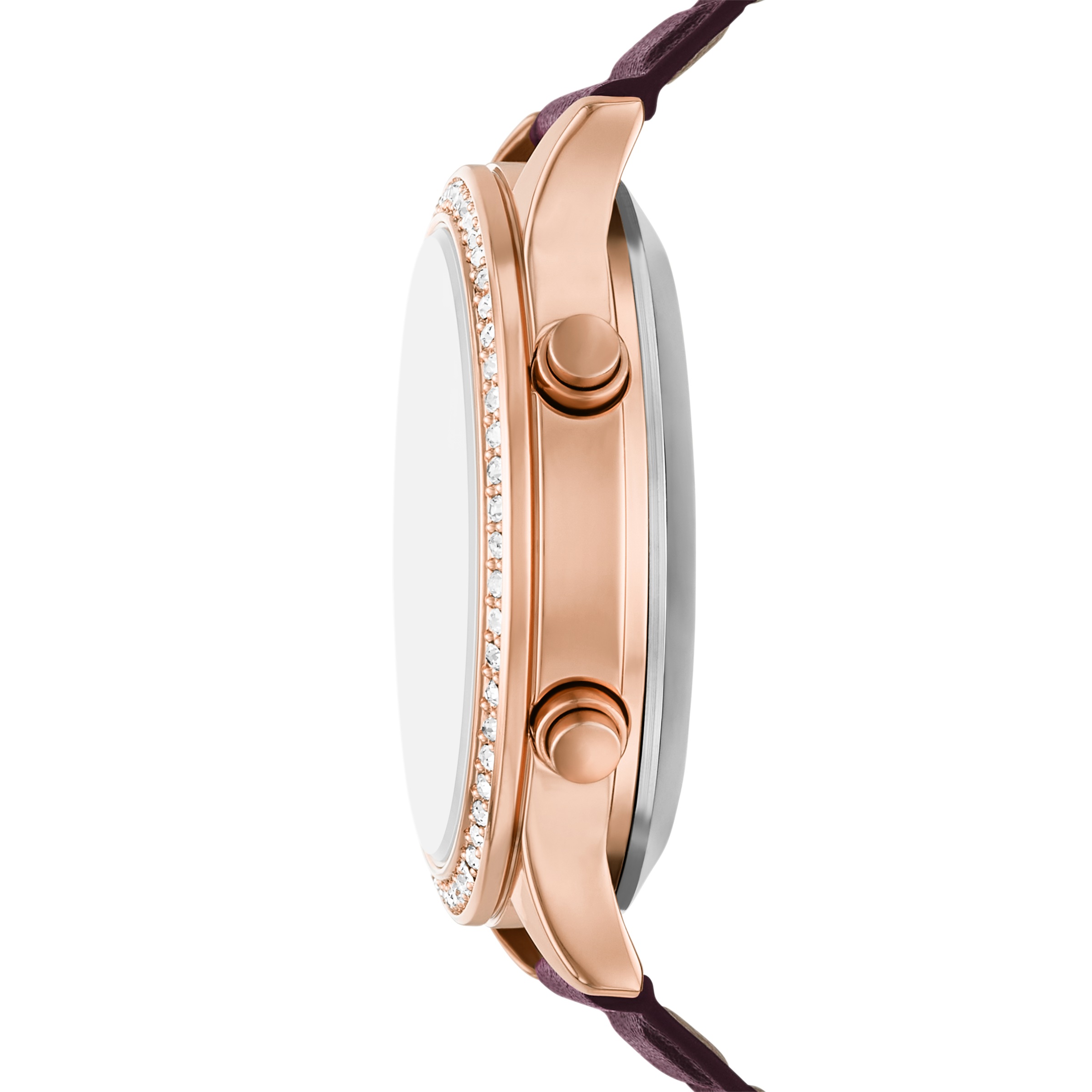 Skechers Chronograph »ALISO« Quarzuhr, Armbanduhr, Damenuhr, digital, Tag, Wochentag, Monat