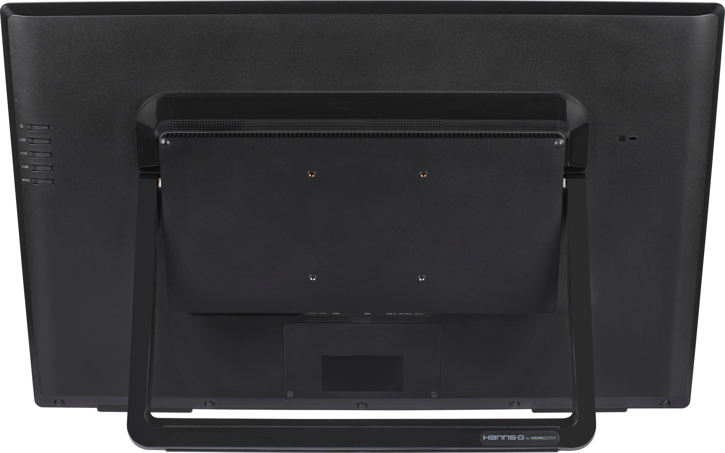 Hannspree LED-Monitor »HT273HPB«, 68,58 cm/27 Zoll, 1920 x 1080 px, Full HD, 8 ms Reaktionszeit, 60 Hz