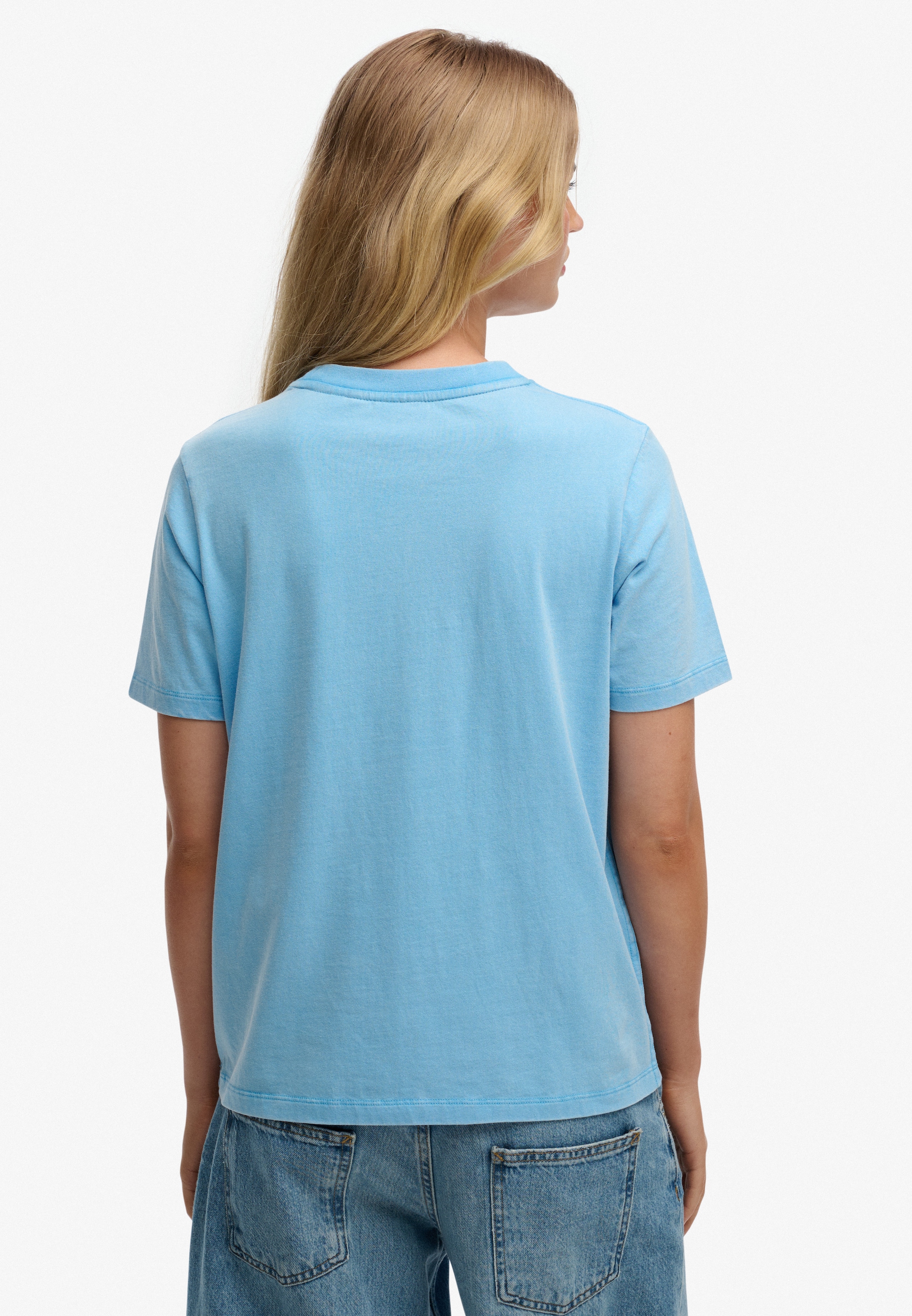 Superdry Print-Shirt »ROADSIDE TRADE RELAXED TEE«