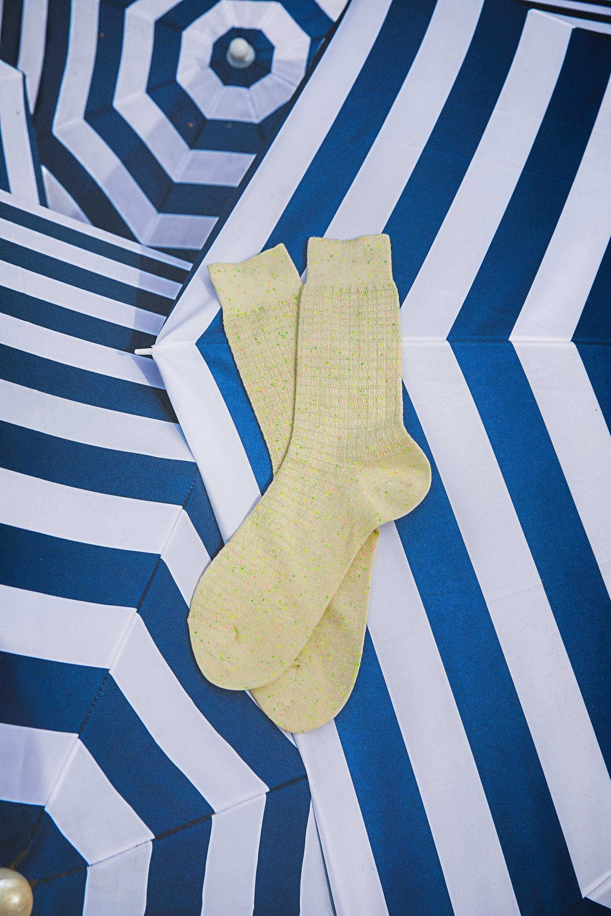 Burlington Kurzsocken »Neon Splash« 1 Paar tlg.
