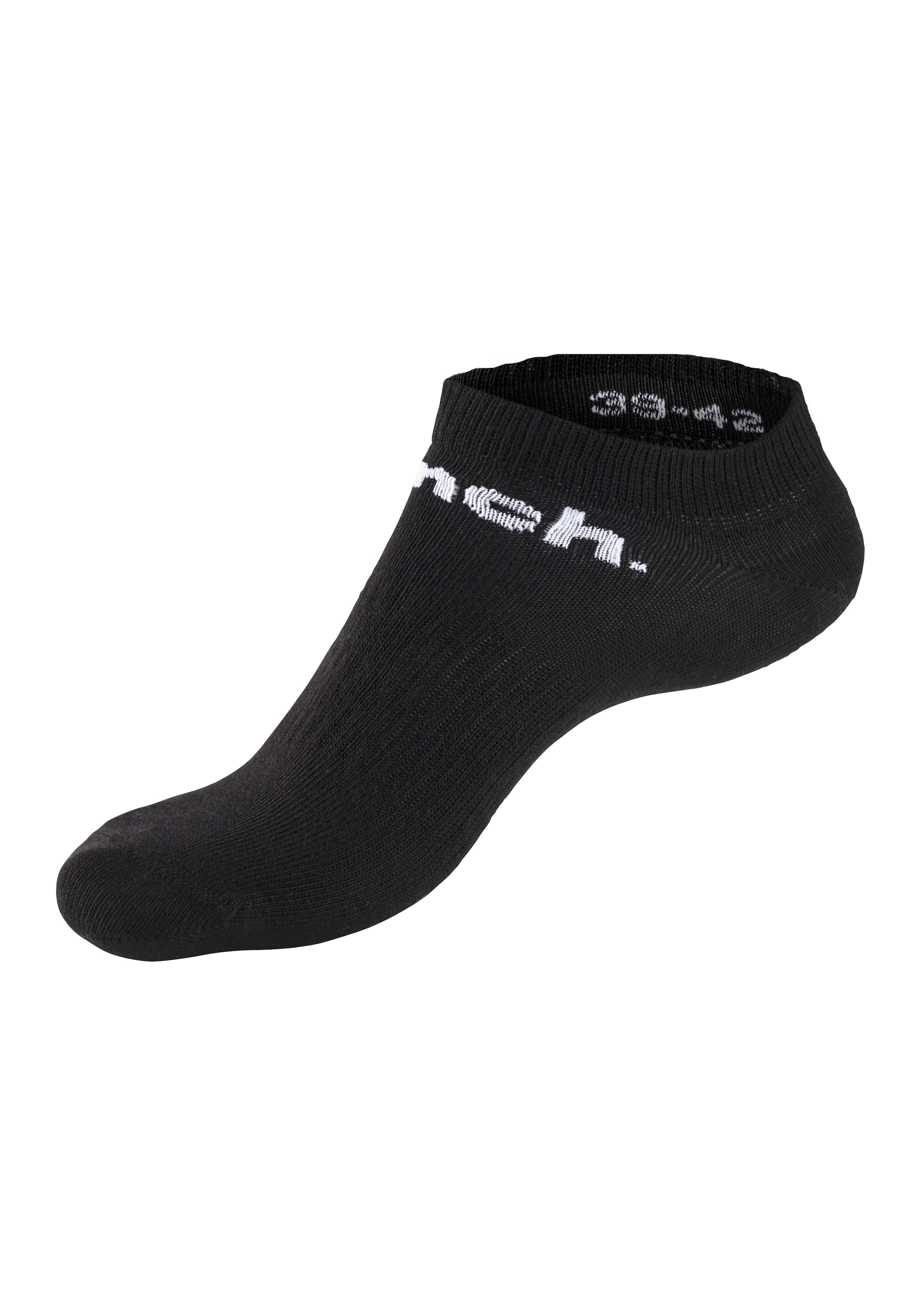 Bench. Sportsocken, (Set, 12 Paar), Sneakersocken mit klassischem Logoschriftzug