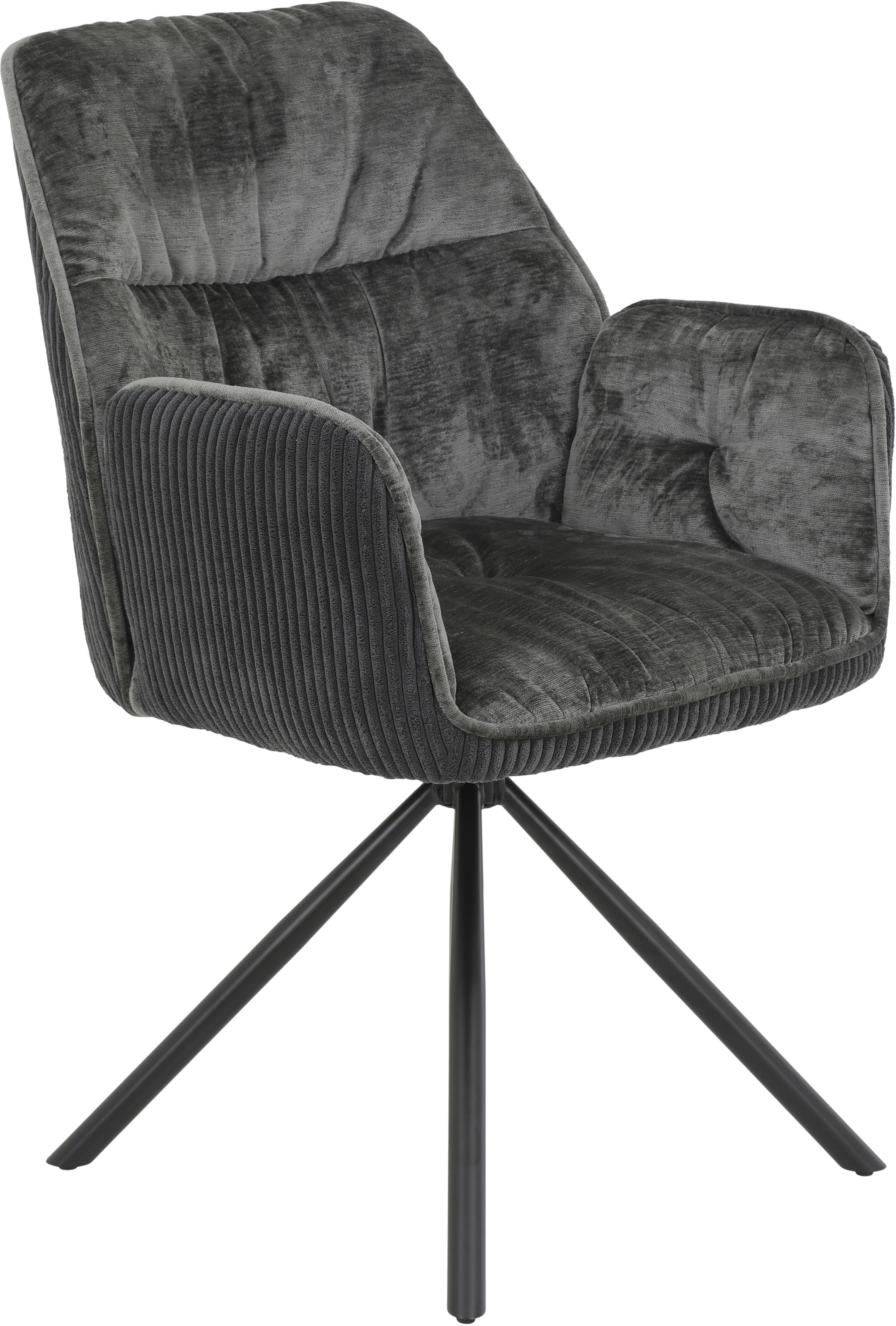 HELA Esszimmerstuhl »AMIRA drehbar«, (Set), 2 St., Auto-Return 270°