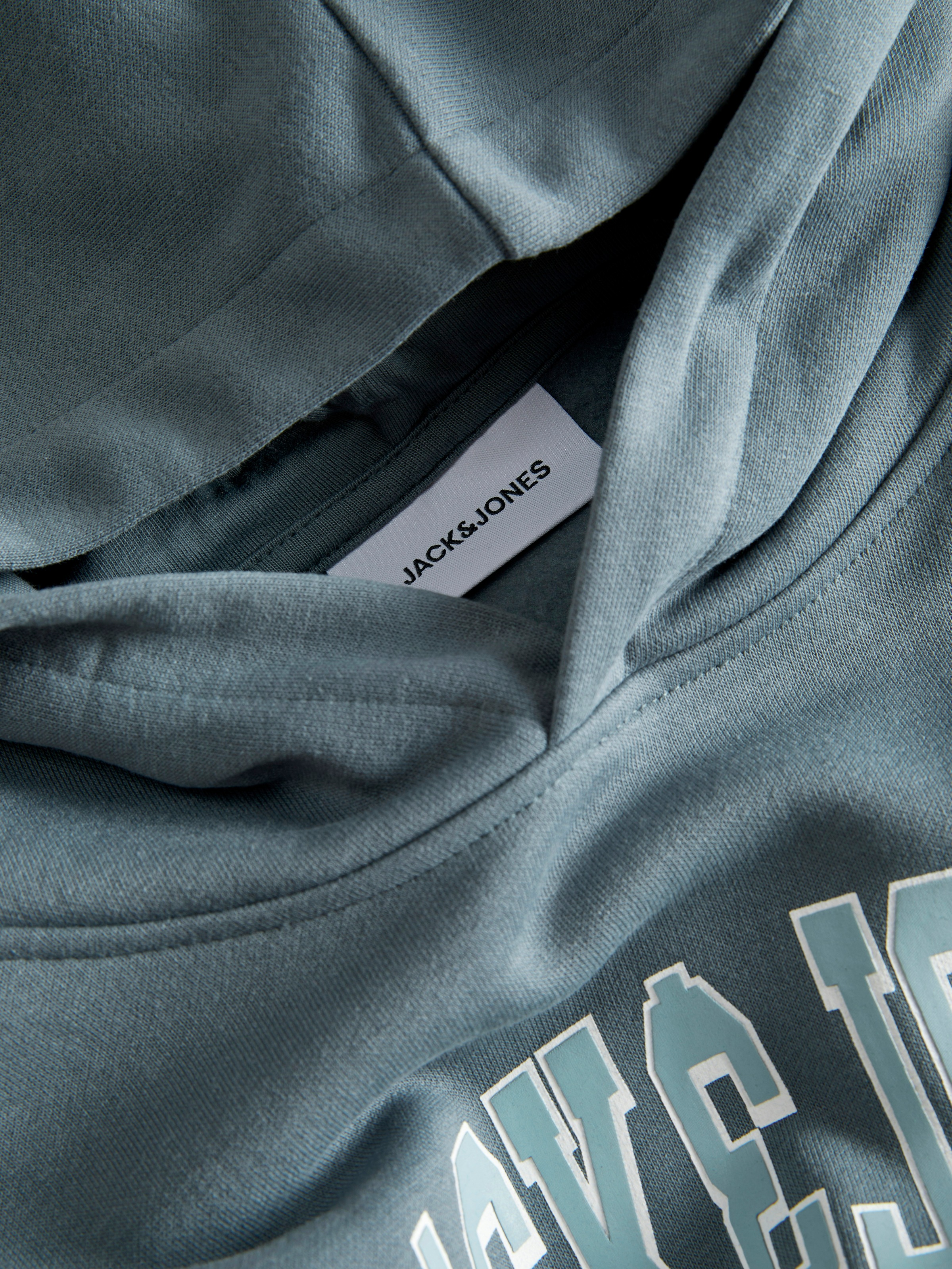 Jack & Jones PlusSize Kapuzensweatshirt »JJMAKO SWEAT HOOD PLS«
