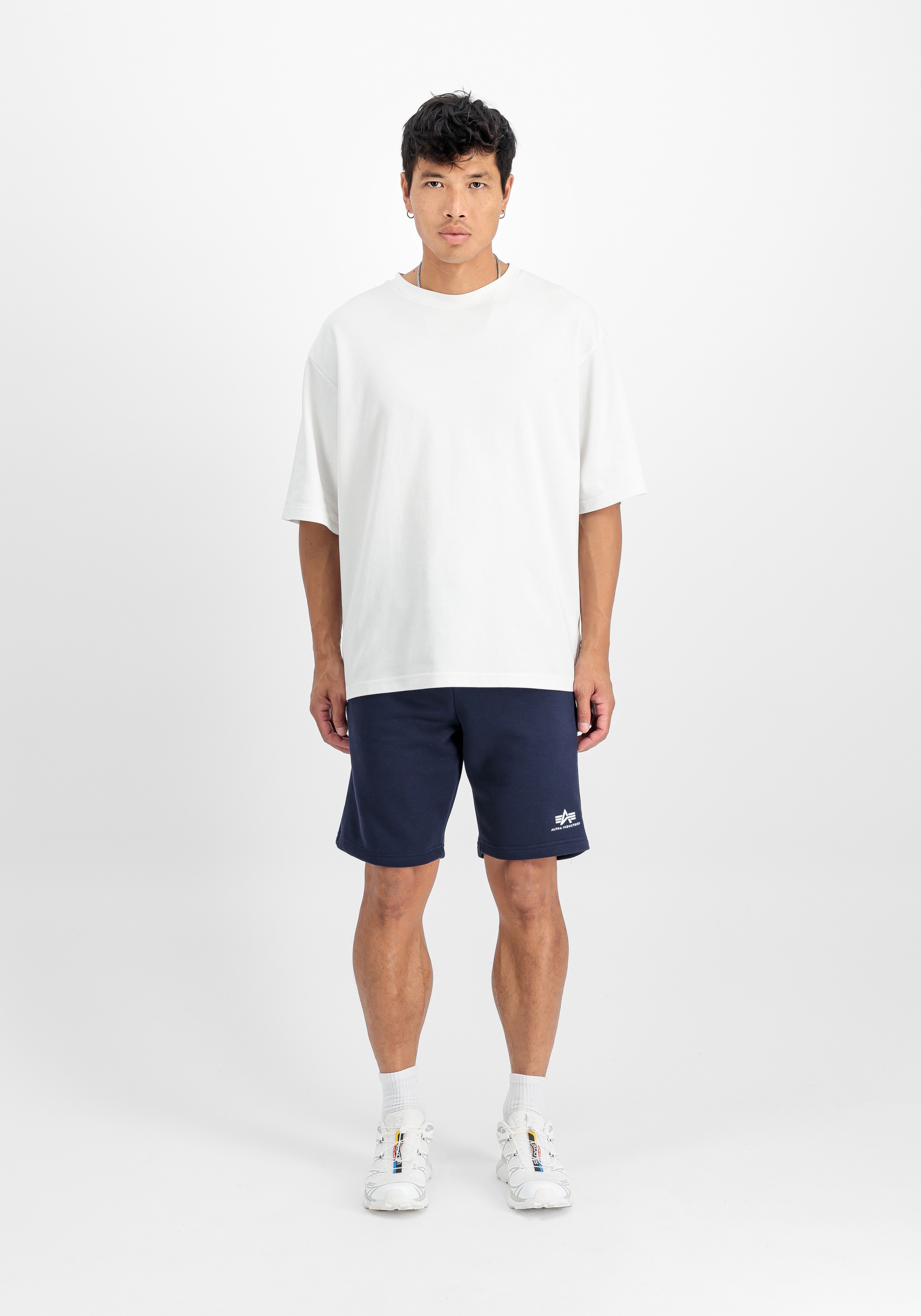 Alpha Industries Shorts »Alpha Industries Men - Shorts Basic Short SL II«