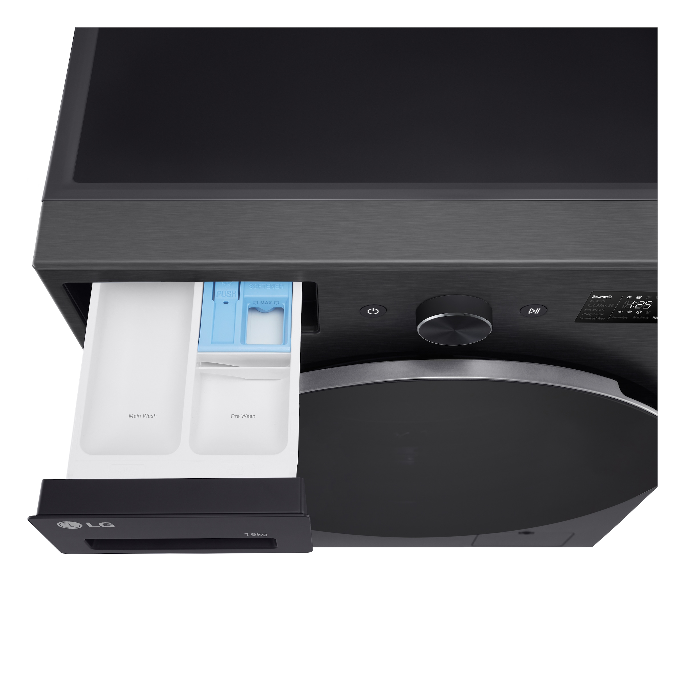 LG Waschmaschine »F0WNT162B« 16 kg 1000 U/min